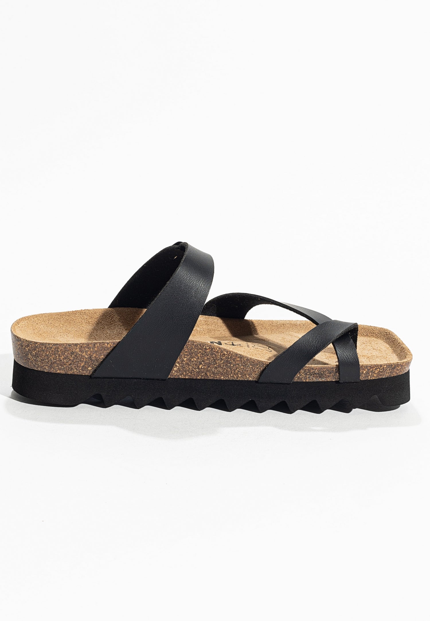 Sandalias Andromac Negro