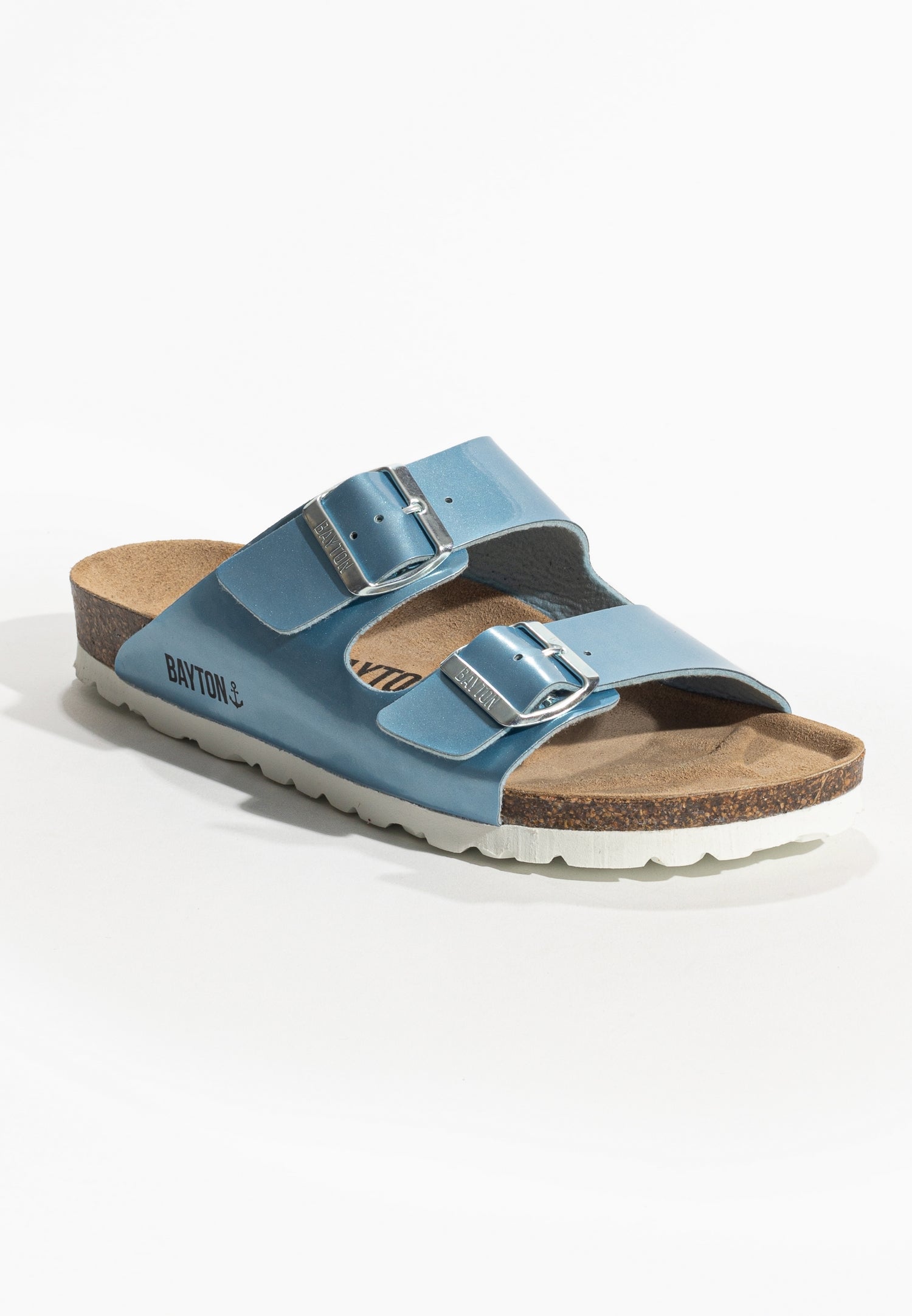 Sandalias Tracy Azul cielo