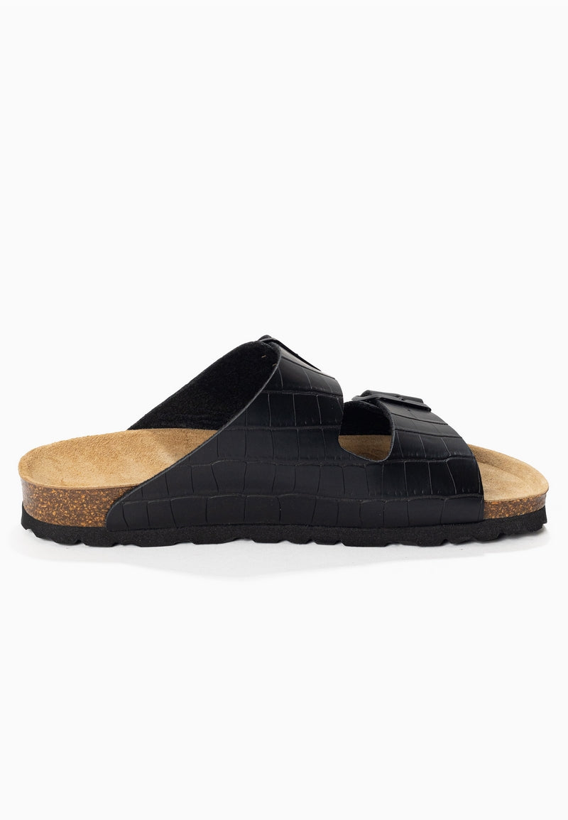 Sandalias Atlas Negro