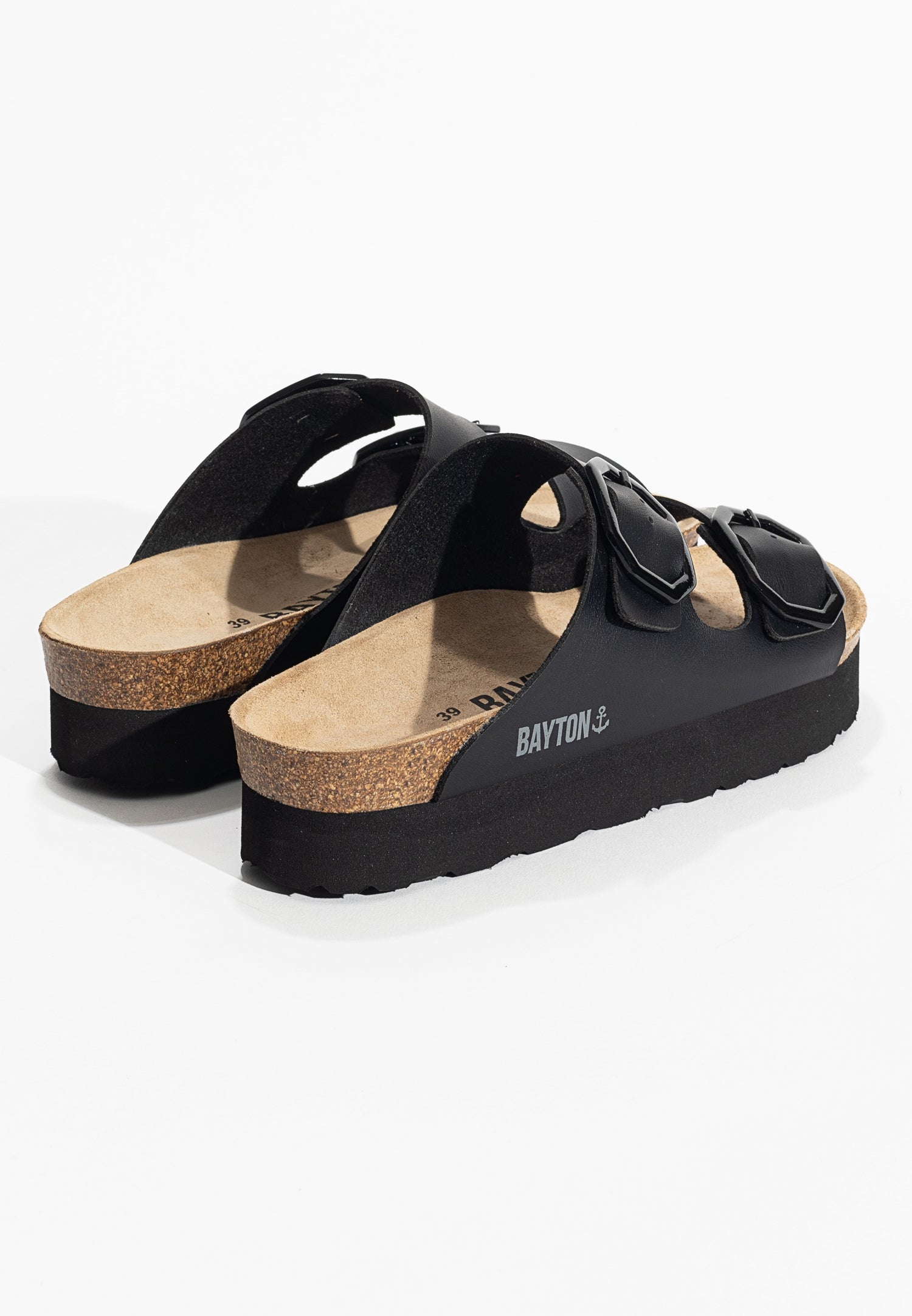 Sandalias Iapet Negro