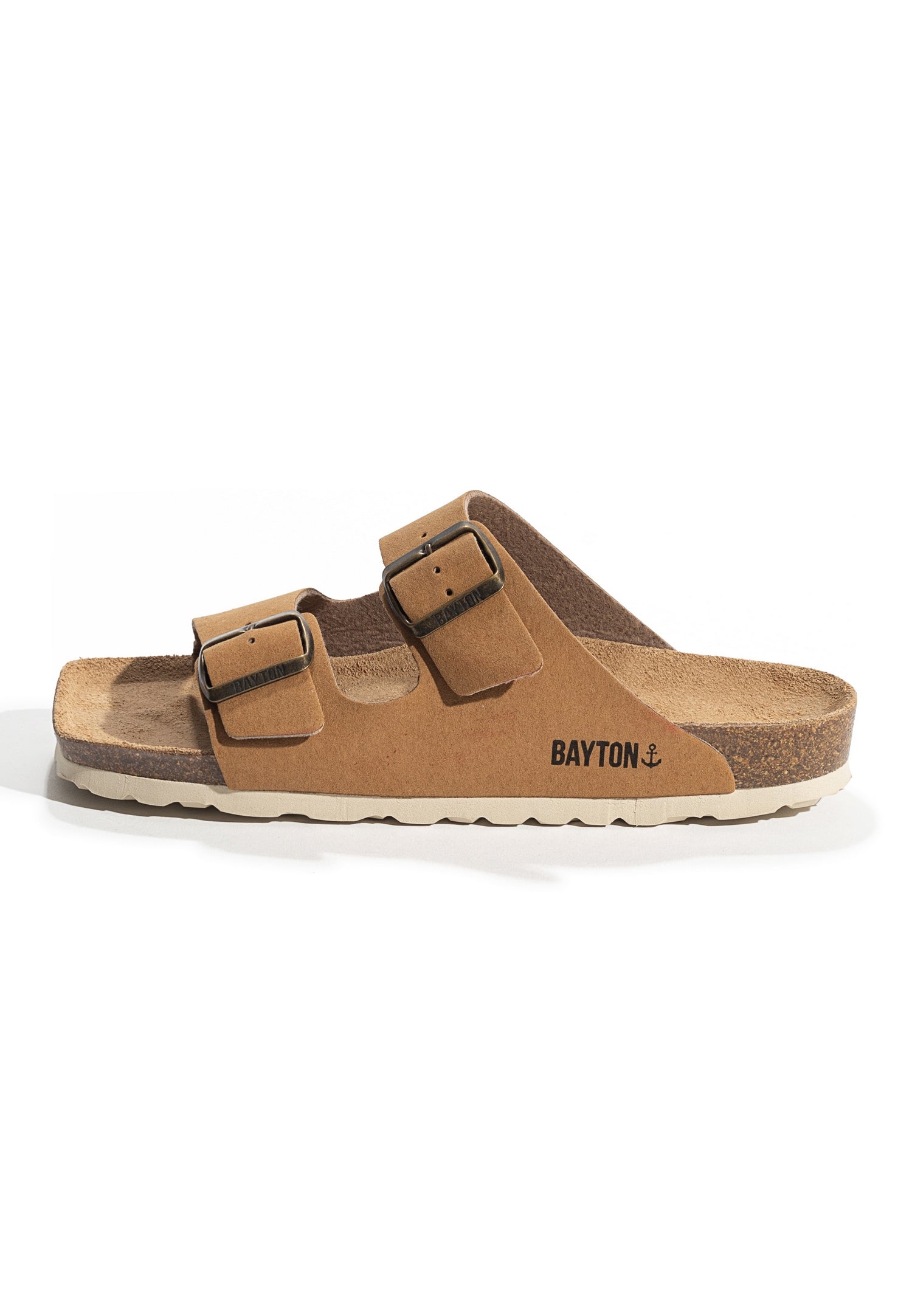 Sandalias Atlas Camel