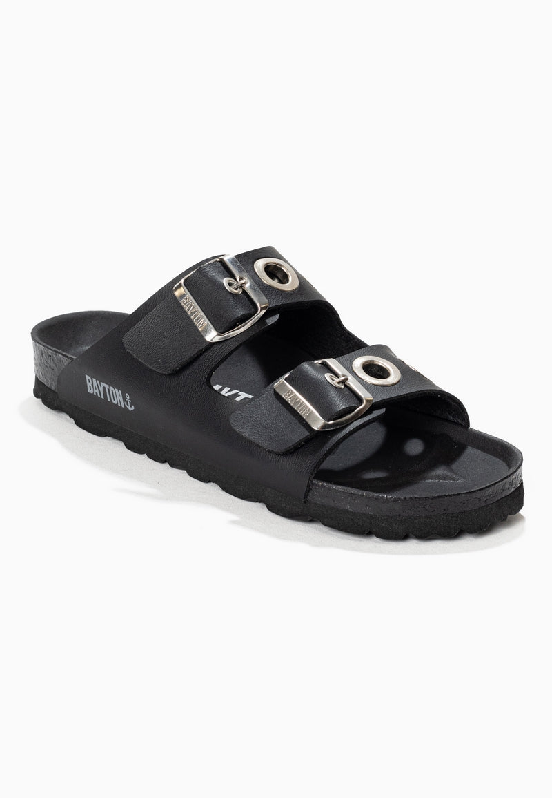 Sandalias Janny Negro