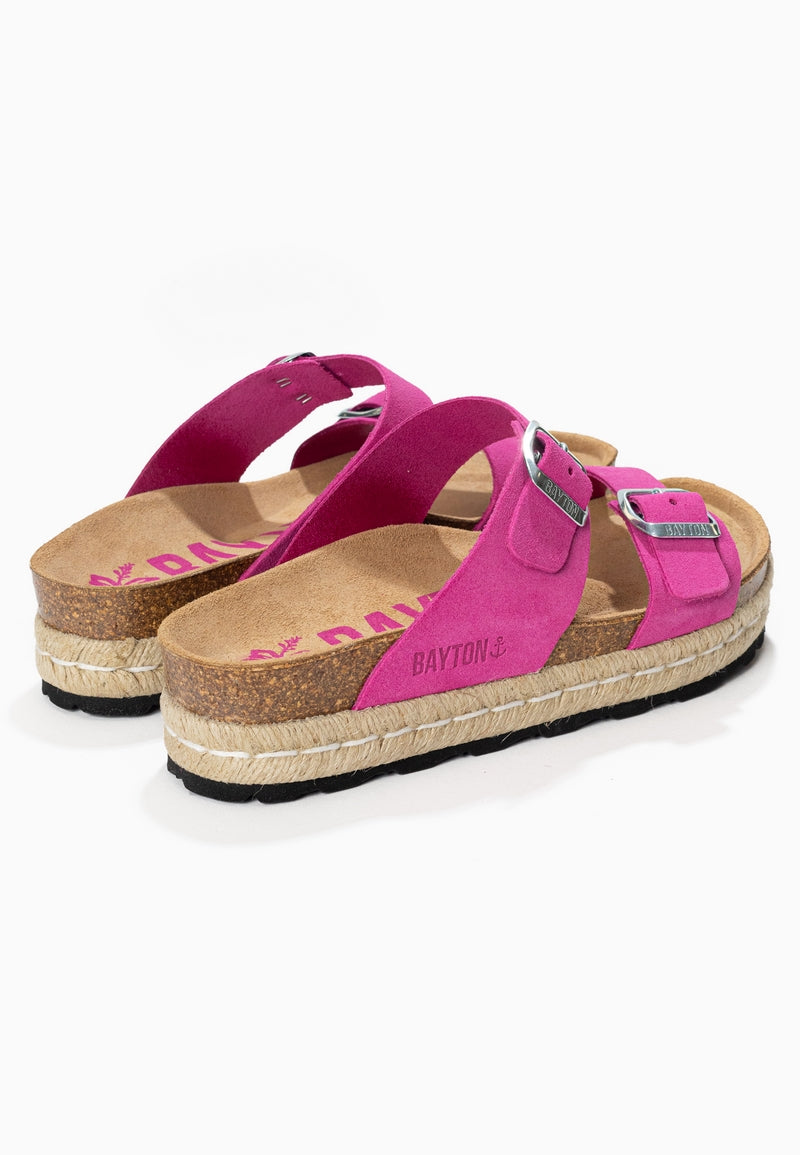 Sandalias Alcee Rosa