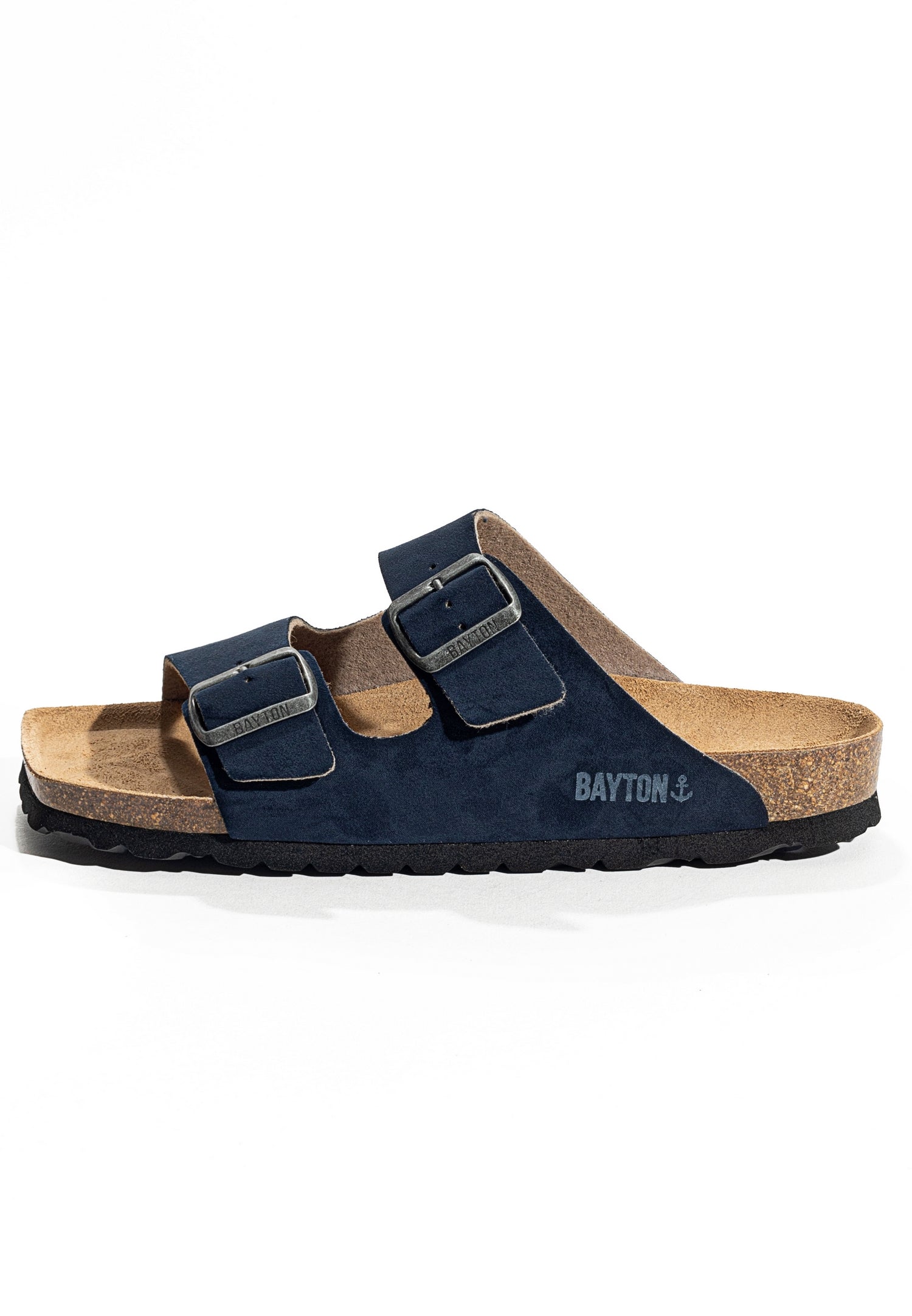 Atlas 2 Straps Navy Blue Sandals