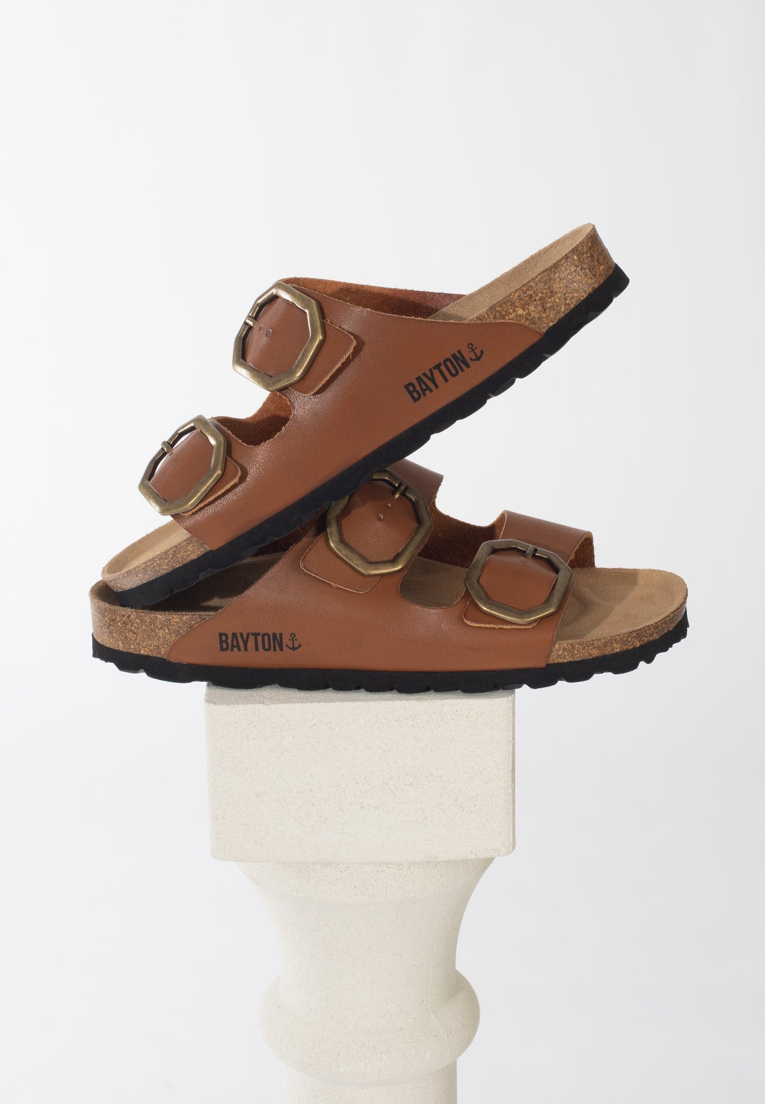 Sandalias Alicante Camel