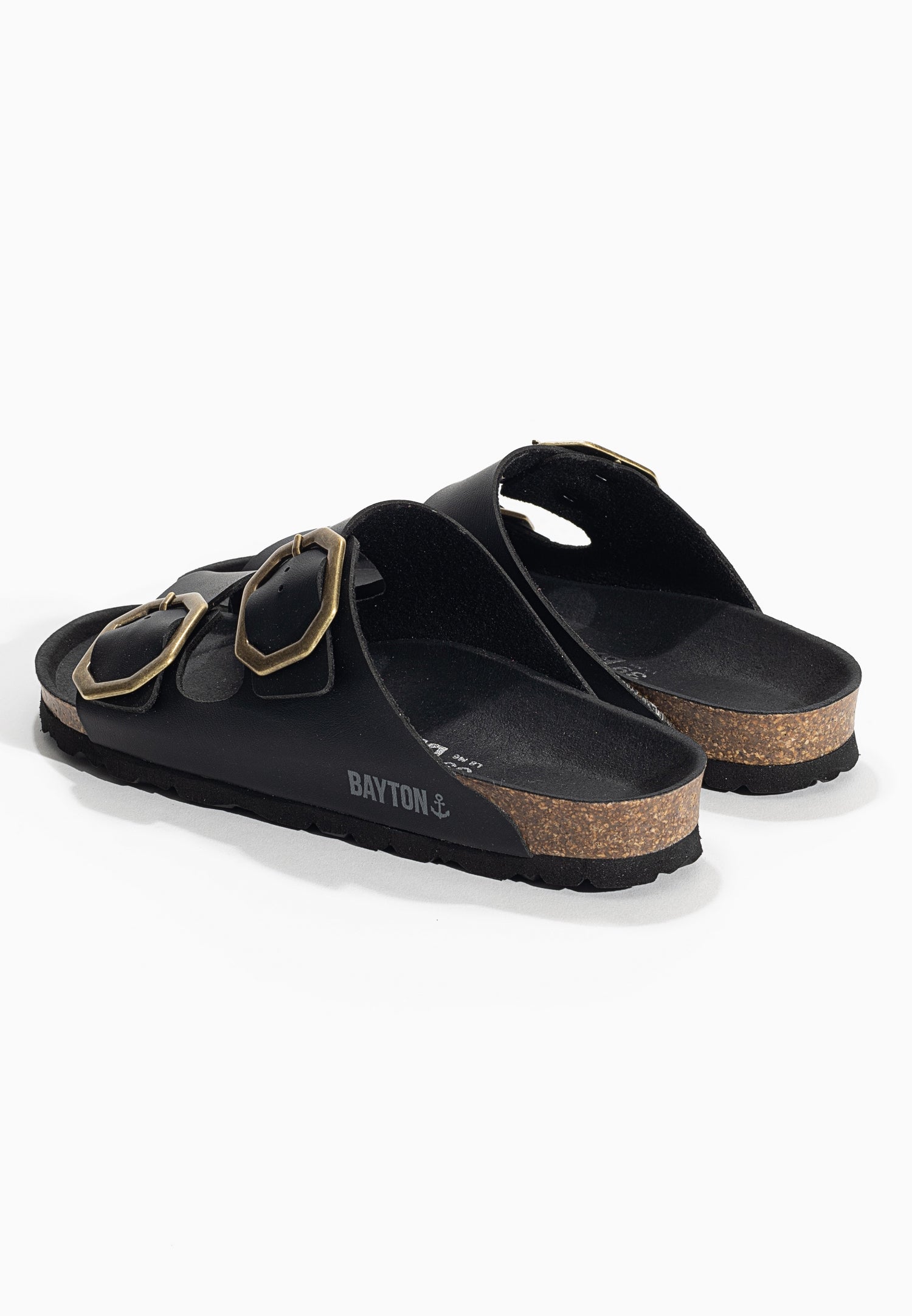 Sandalias Atlas Negro