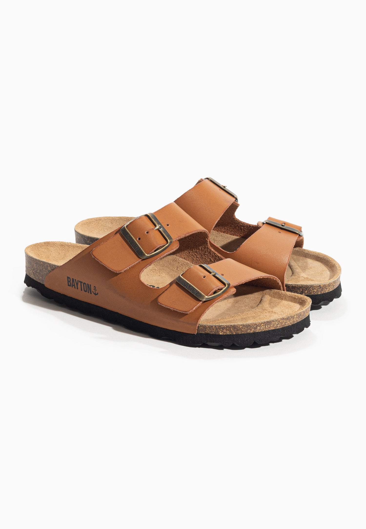 Tracy Camel 2 Strap Sandals