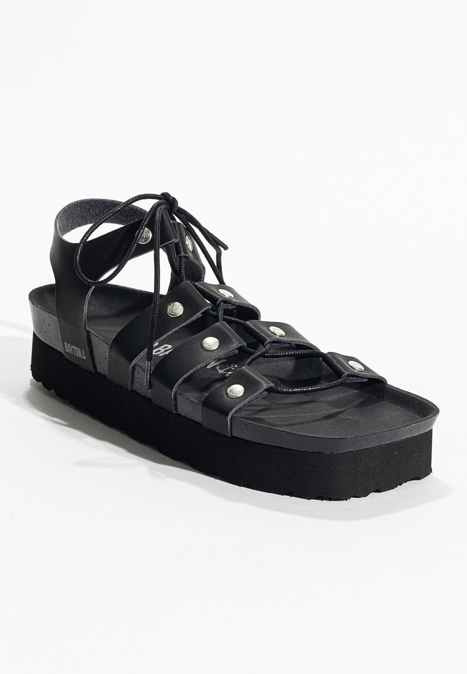 Sandalias Jaén Negro