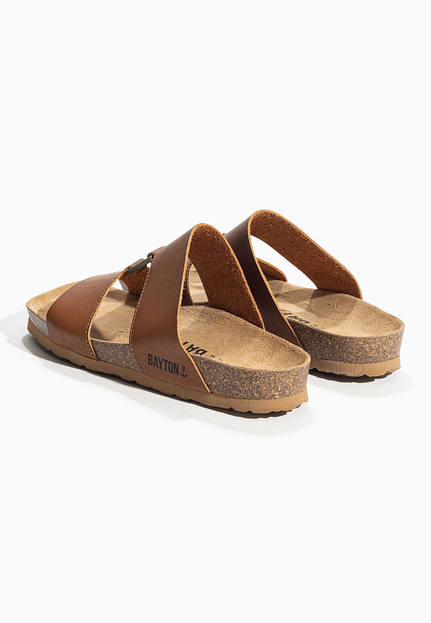 Sandalias Navia Camel