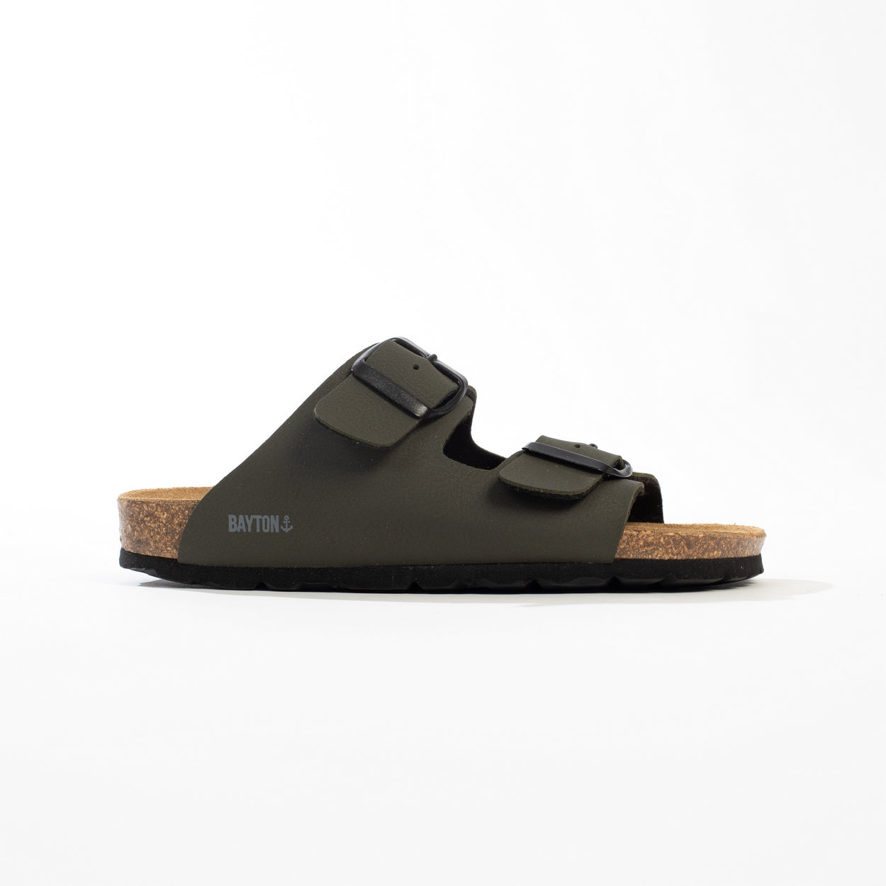 Atlas 2 Straps Sandals Khaki