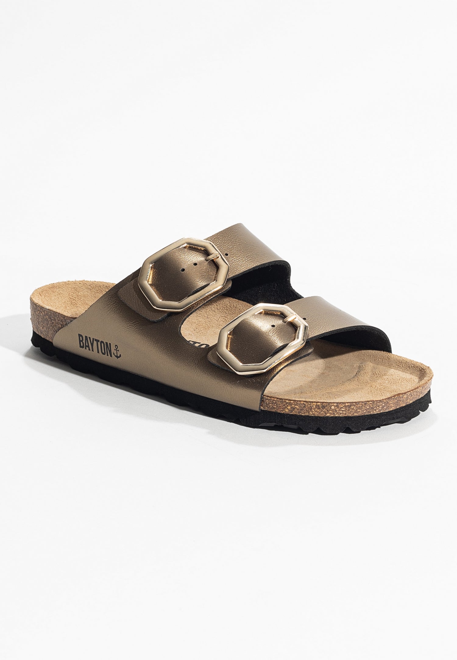 Sandalias Atlas Bronce