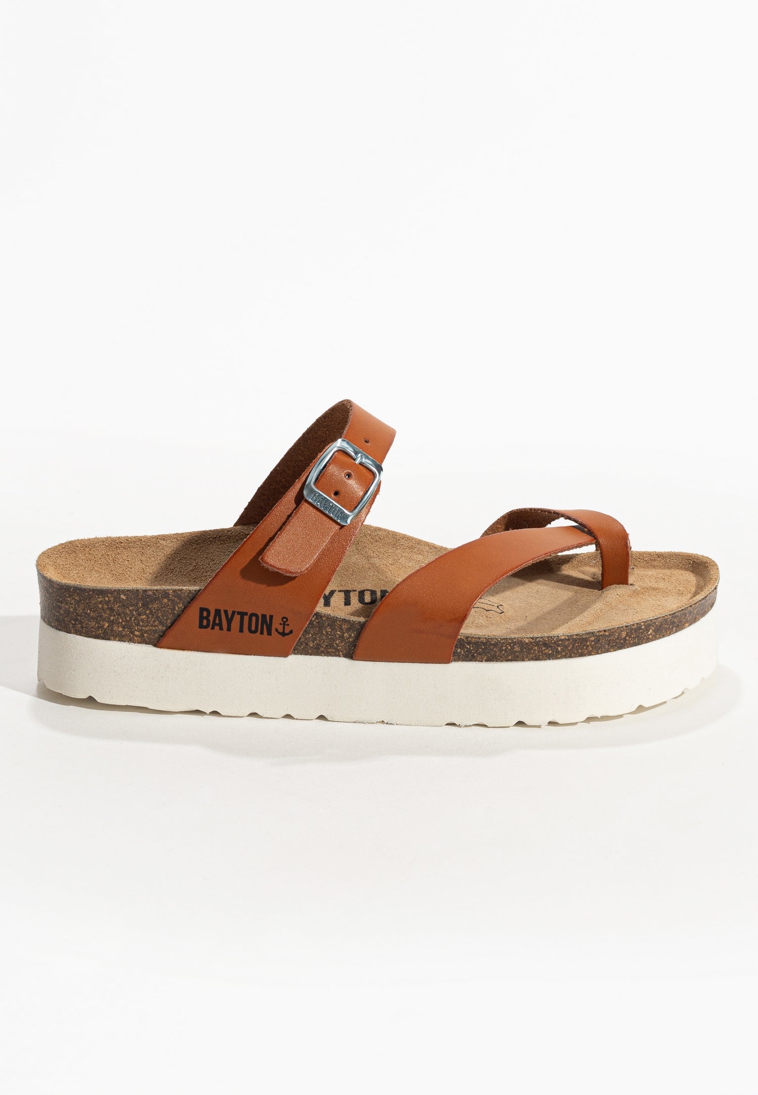 Sandalias Cintra Camel