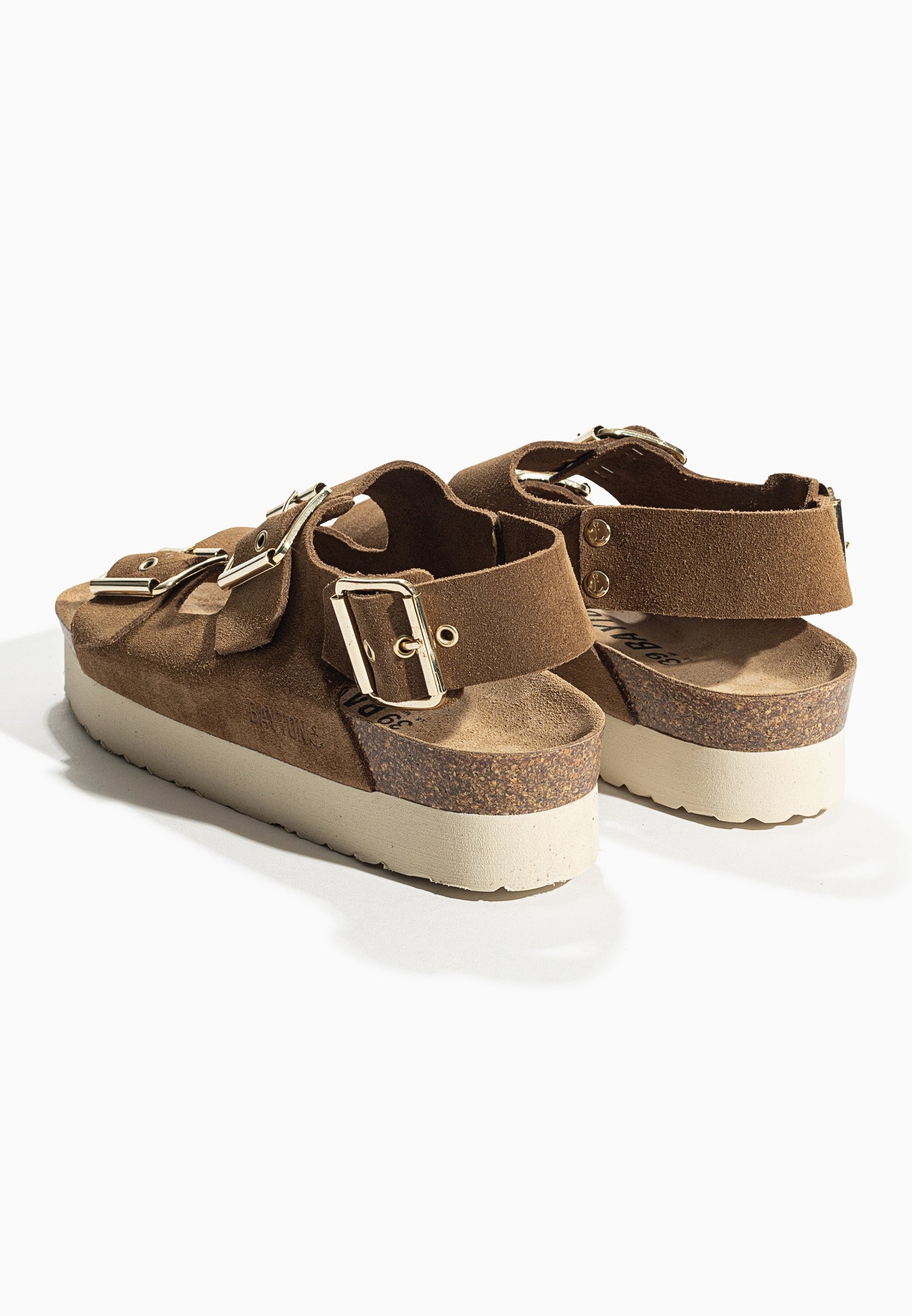 Sandalias Rosa Camel