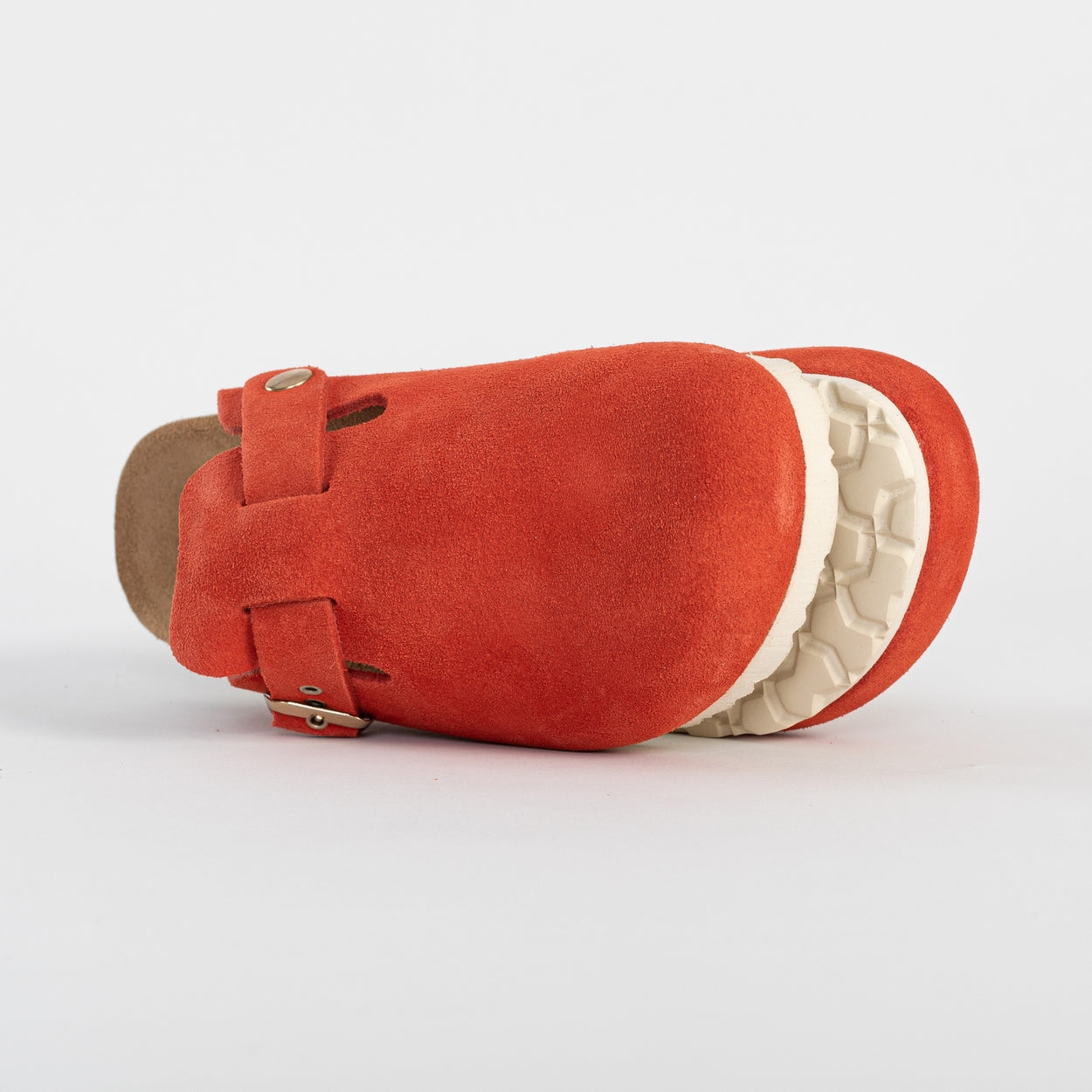 Milky Clogs Coral Clogs