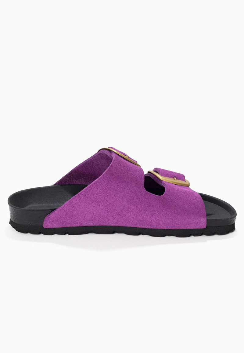 Sandalias Alicante Morado