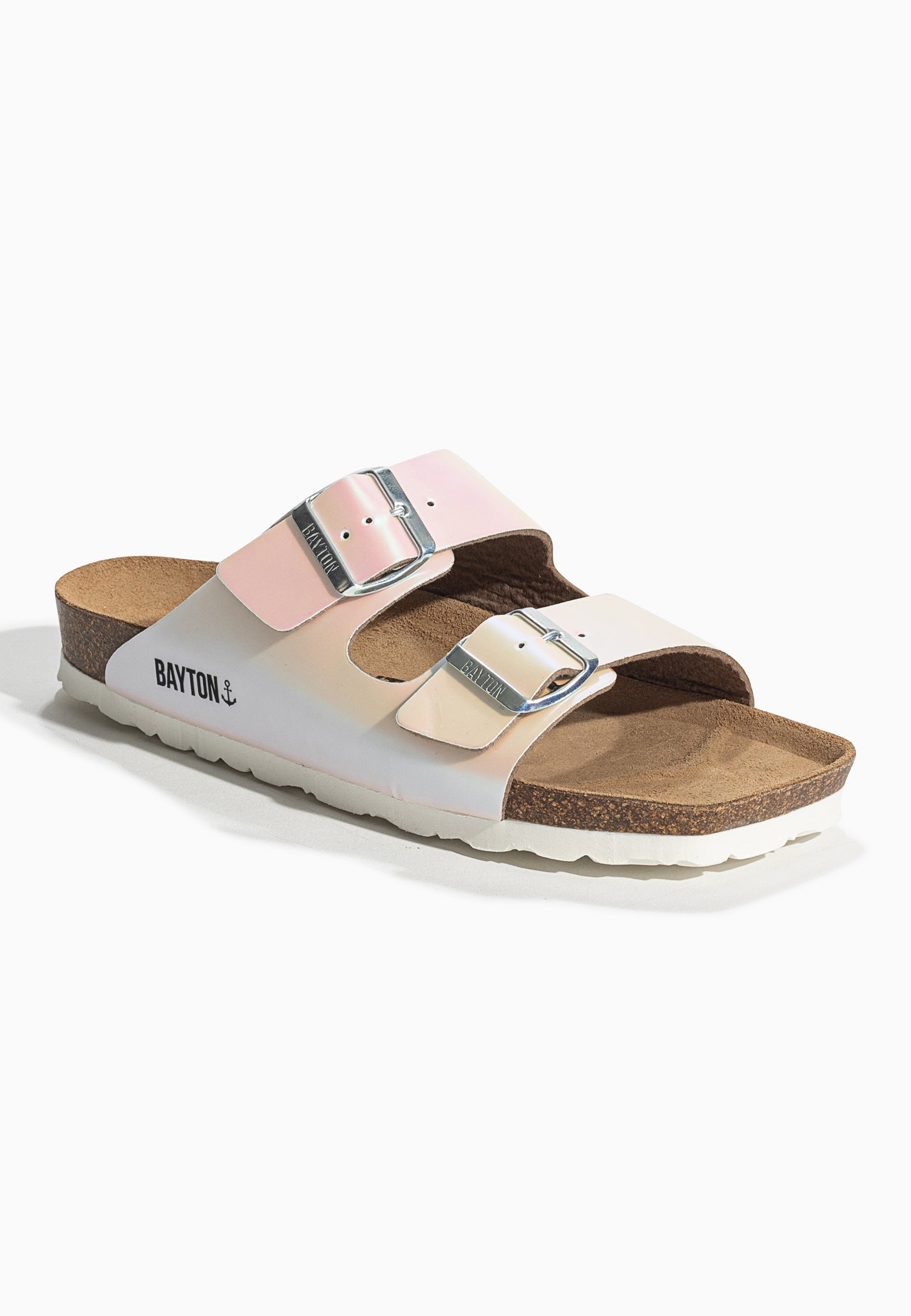 Sandalias Atlas Blanco