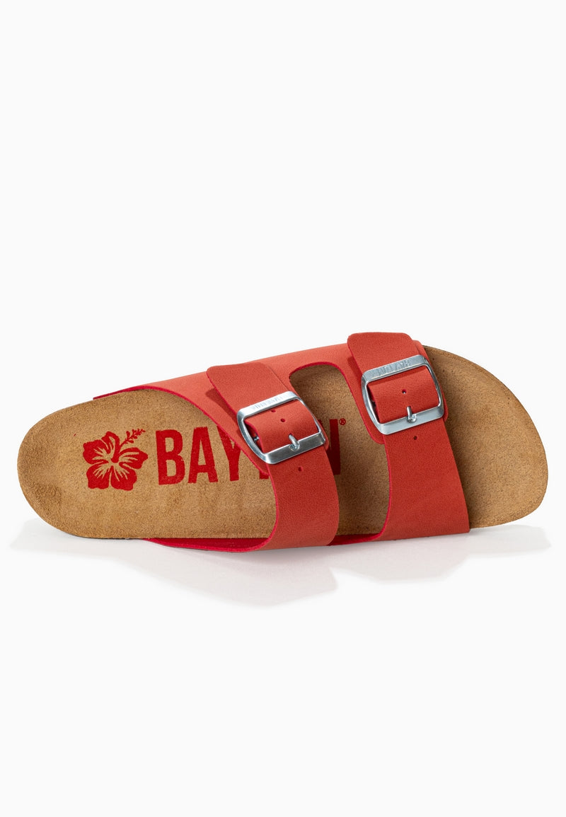 Atlas Coral 2 Strap Sandals