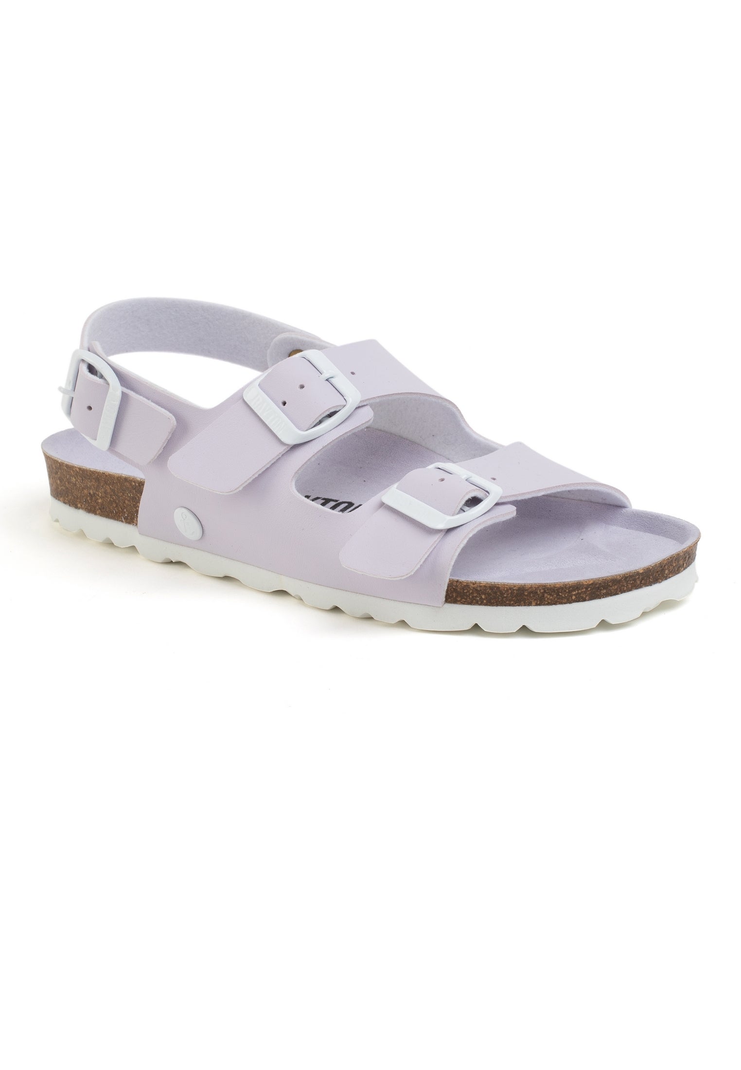 Sandalias Achille Multibrides Lila