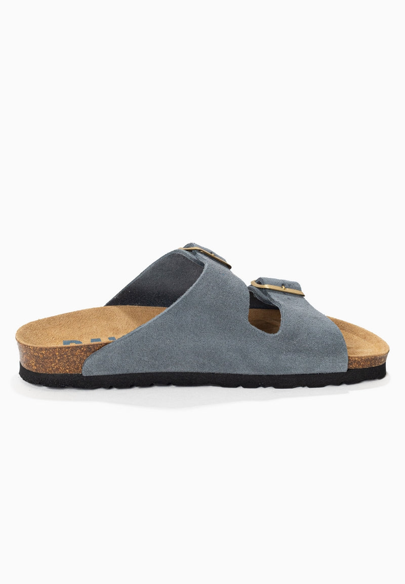 Sandalias Atlas Gris