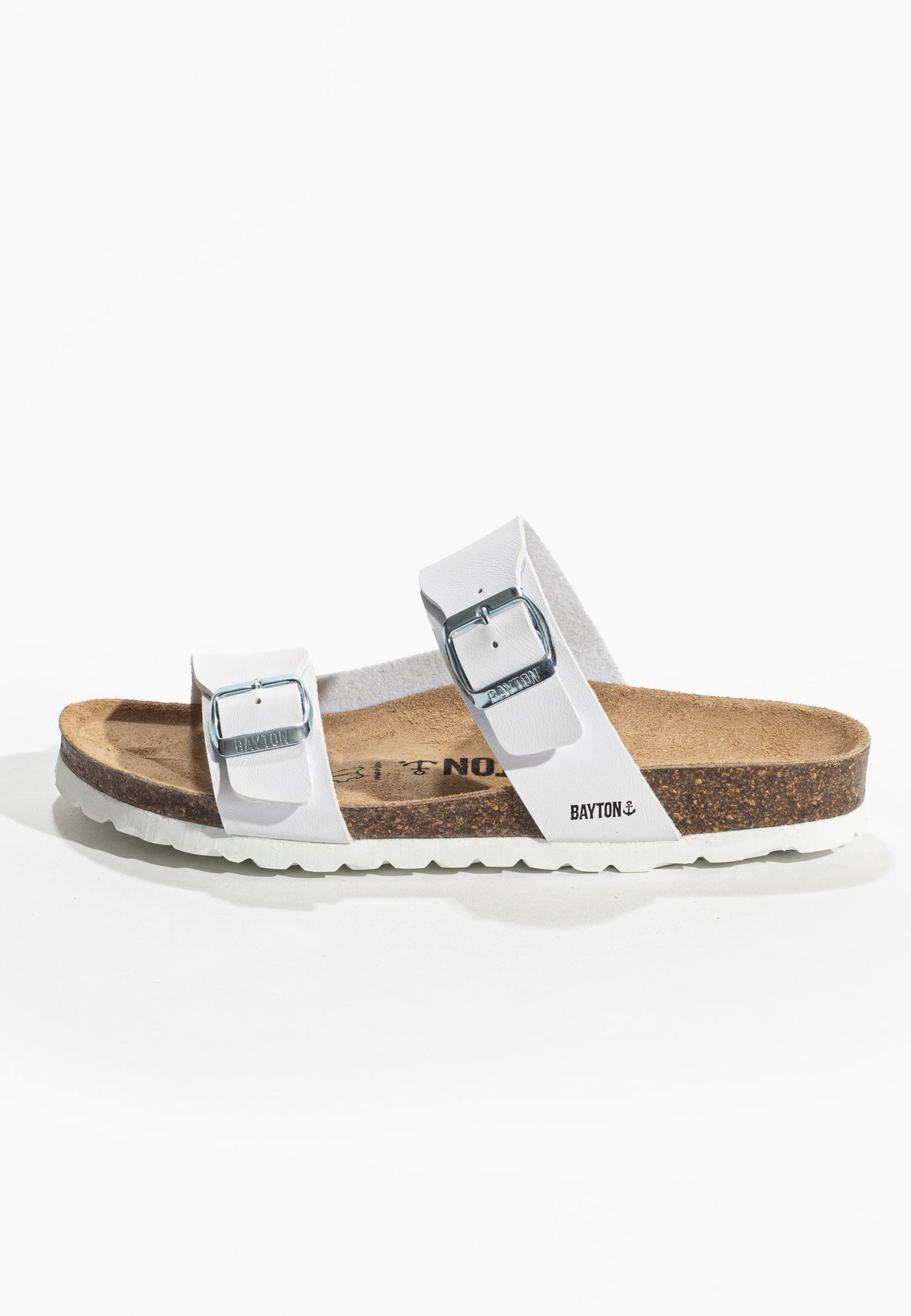 Sandalias Daizy Blanco