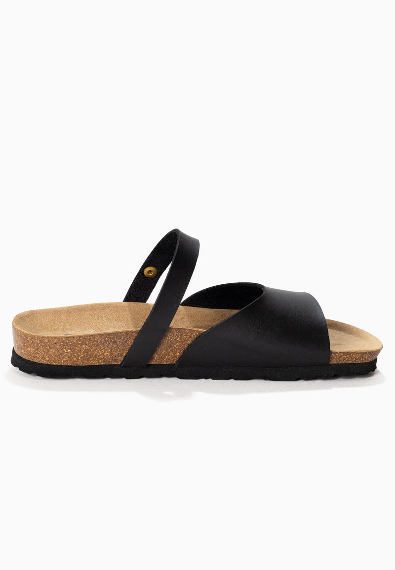 Sandalias Marina Negro