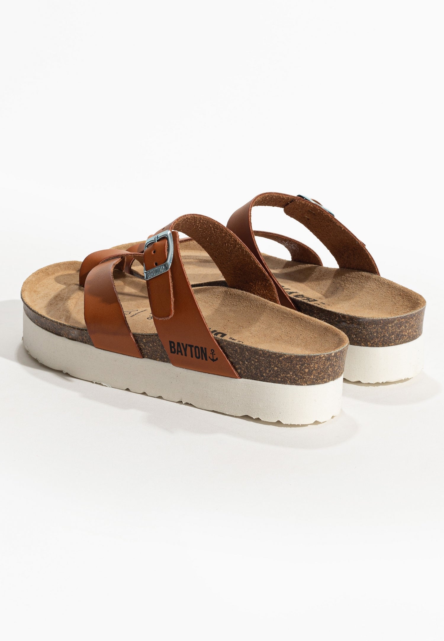 Sandalias Cintra Camel