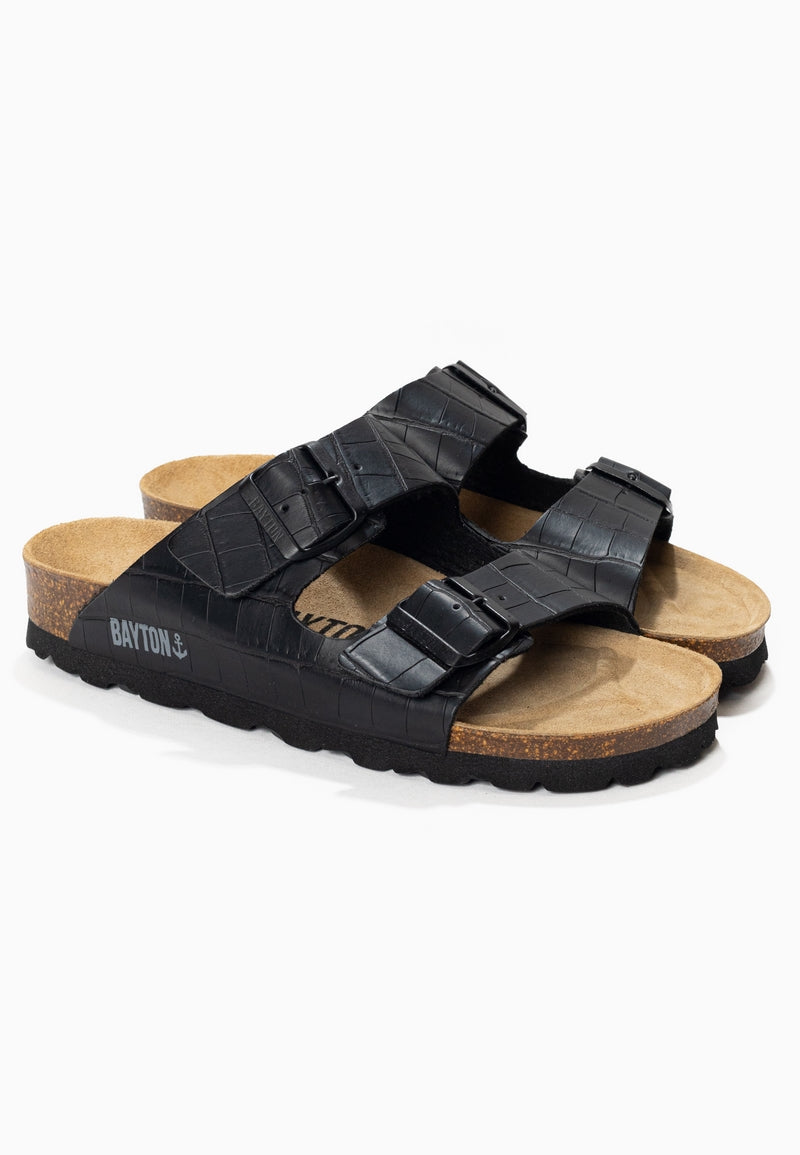 Sandalias Atlas Negro