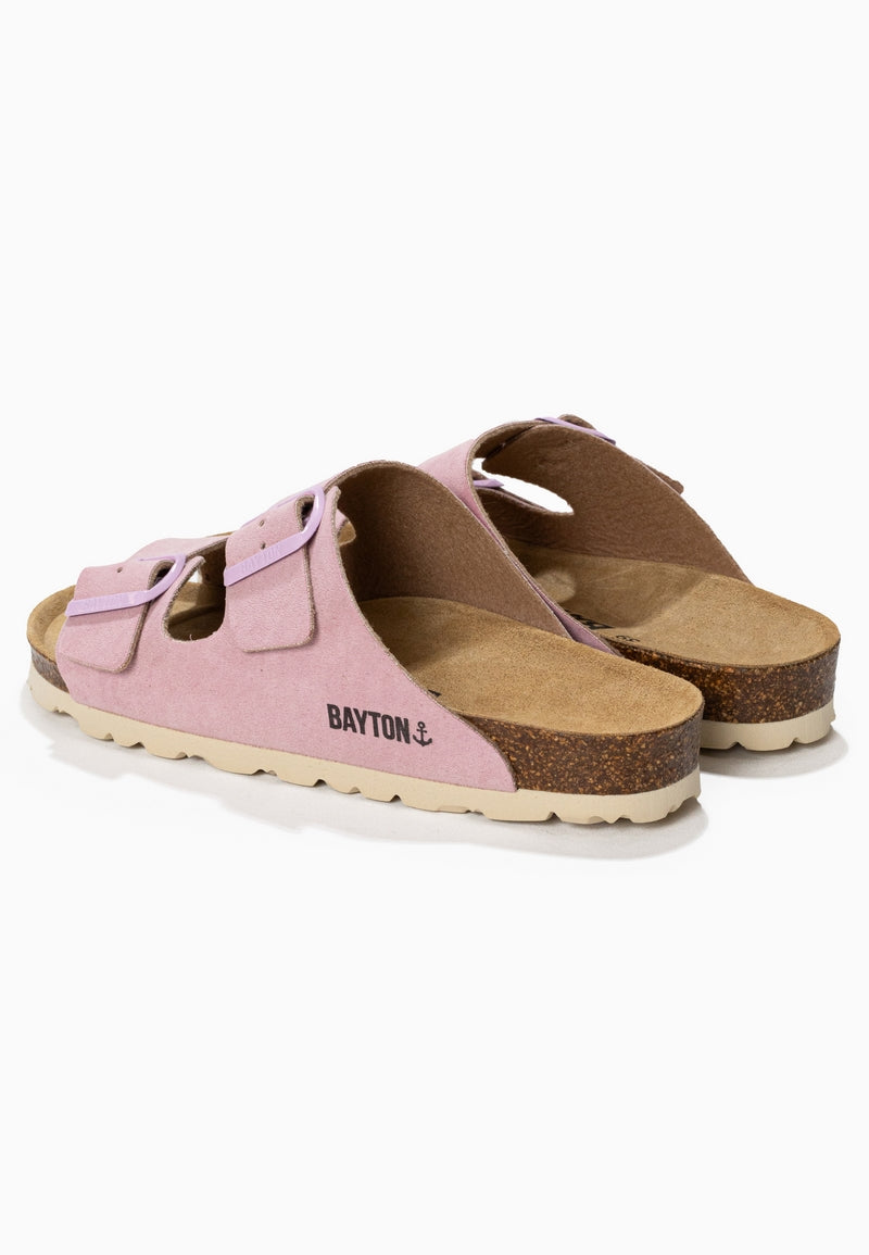 Sandalias Atlas Lila