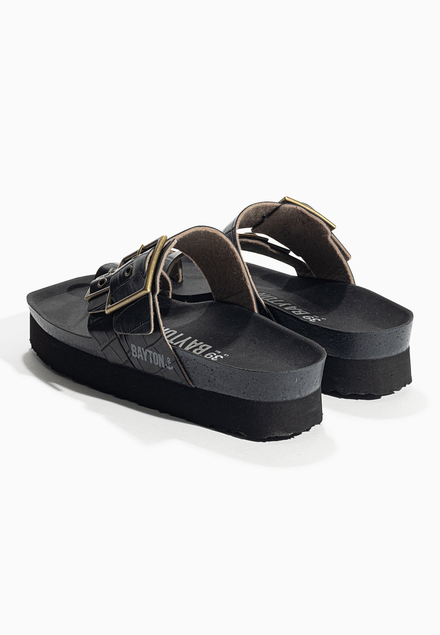 Sandalias Castel Negro