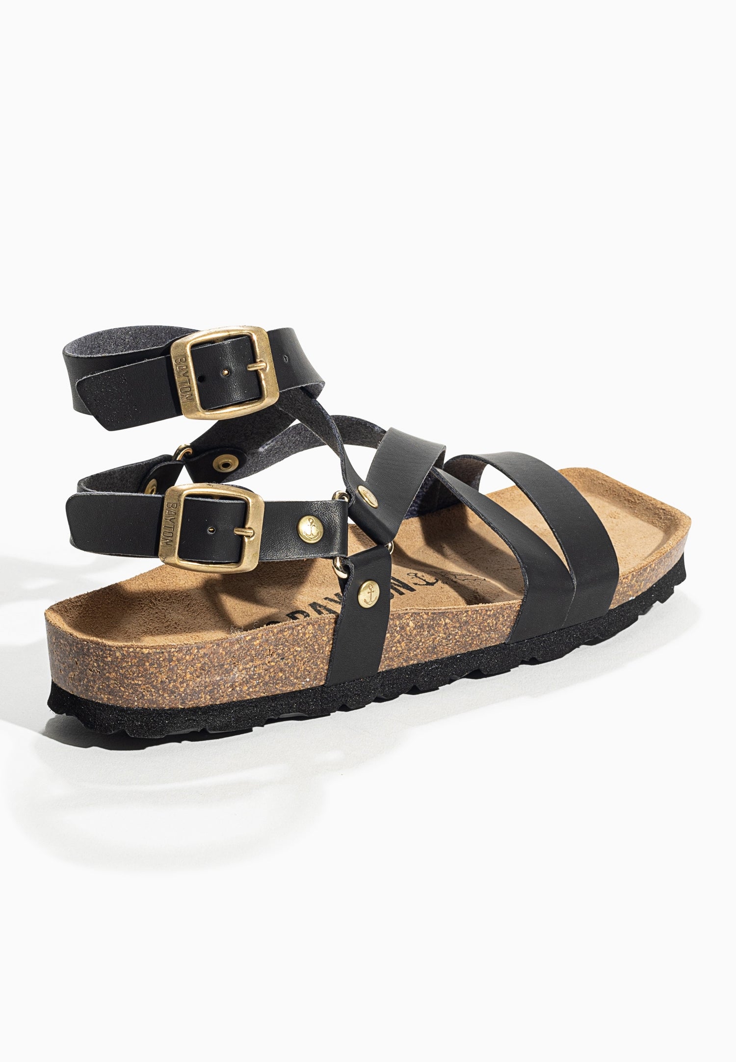 Sandalias Armidale Negro