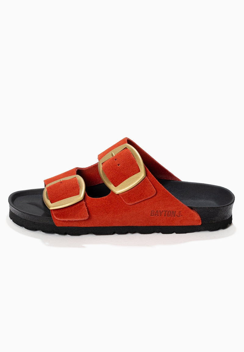 Sandalias Alicante Naranja