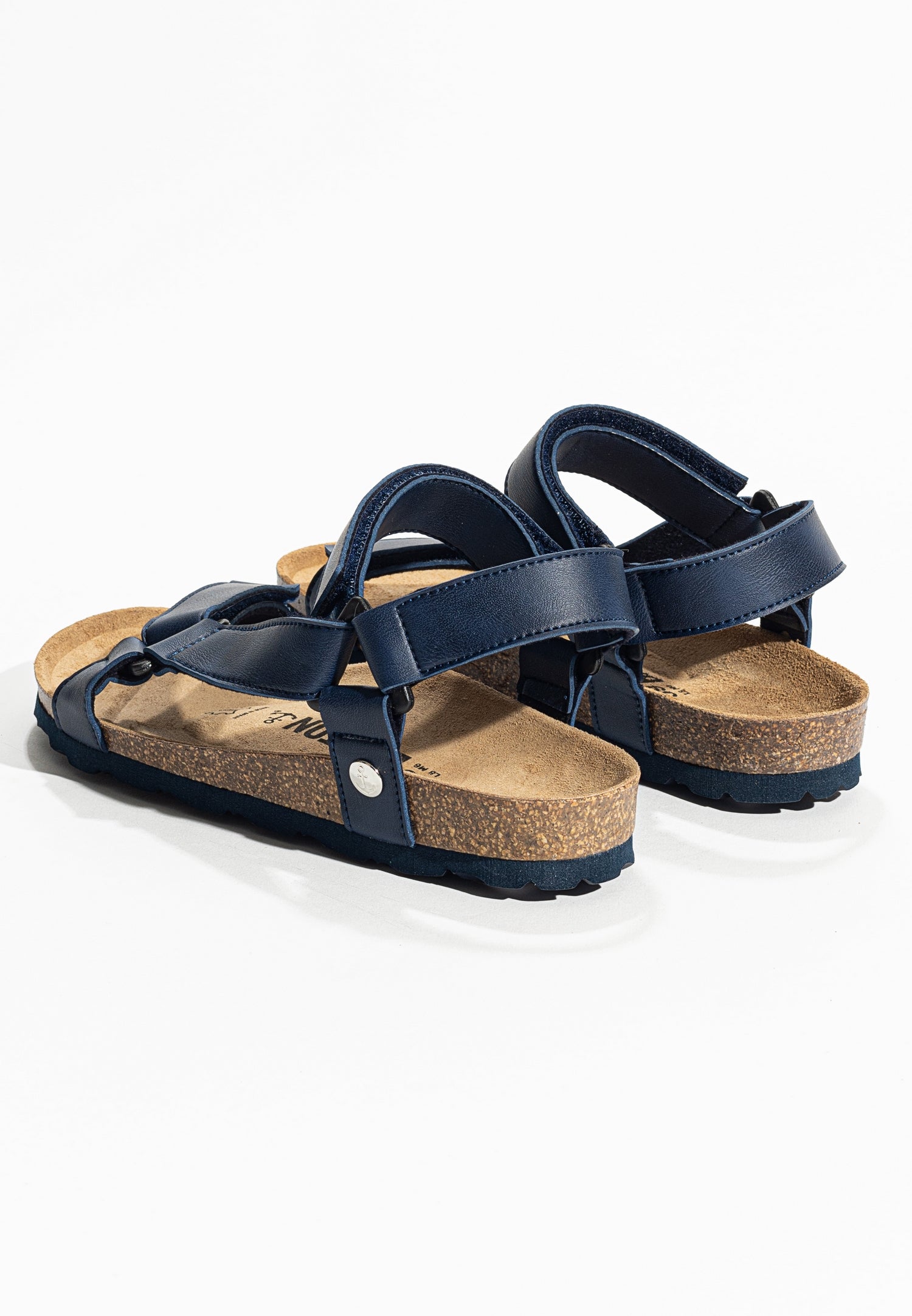 Sandales Rigoni Bleu marine Multi-Brides