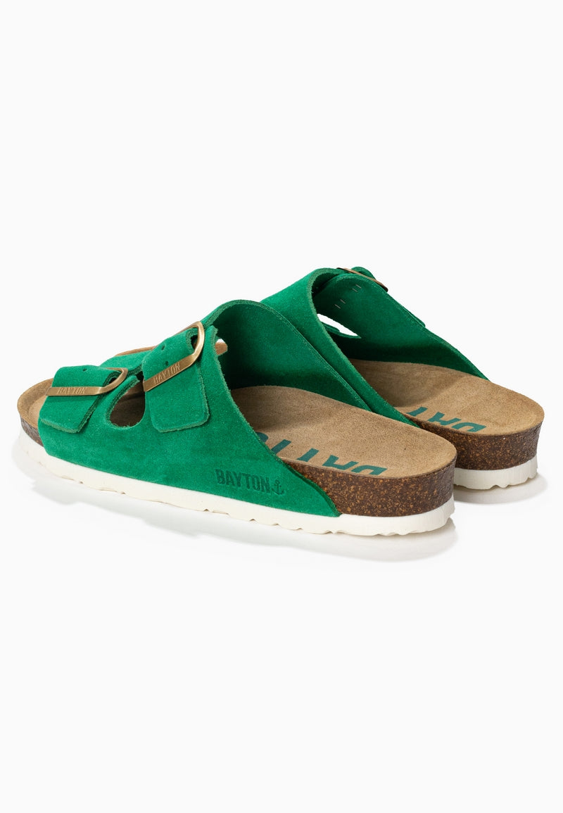 Sandalias Atlas Verde