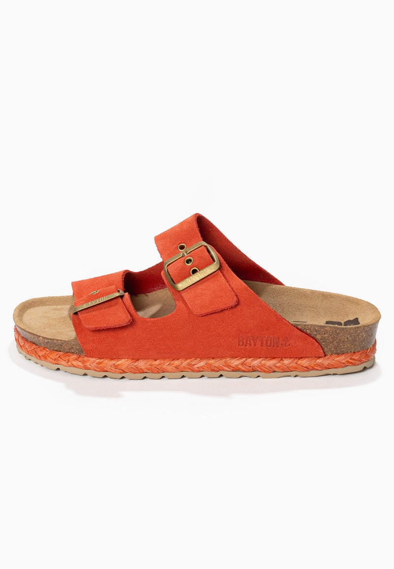 Sandalias Atlas Coral