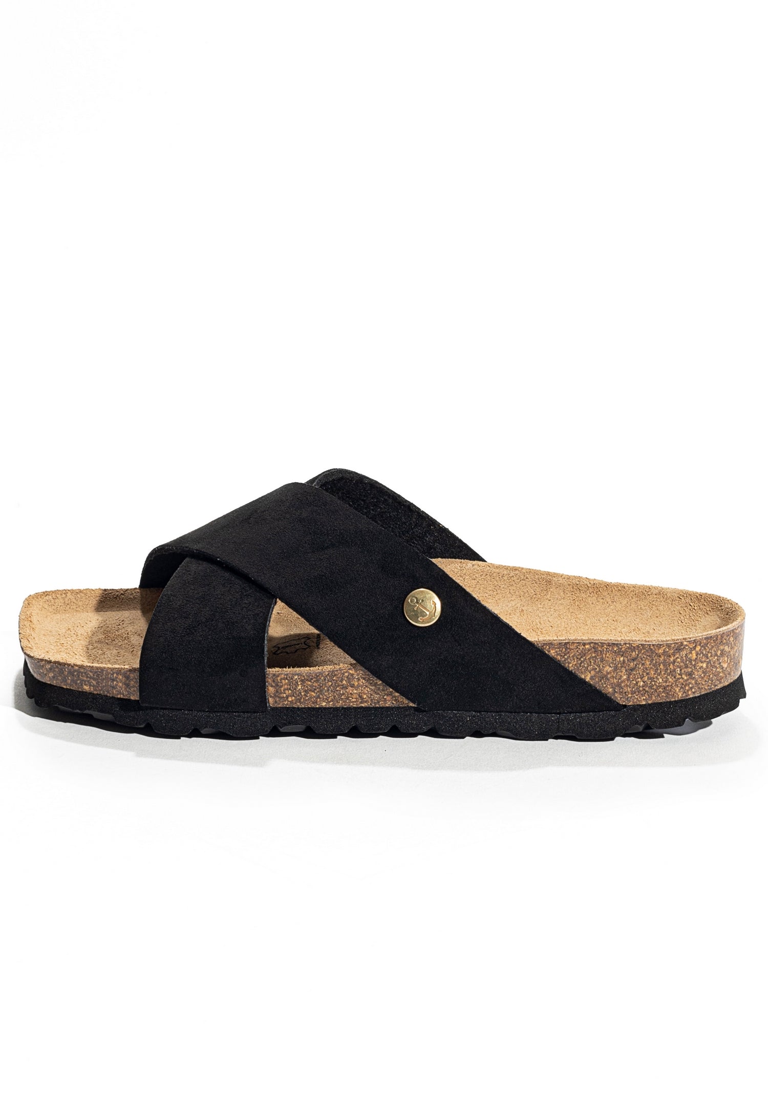 Sandalias Marta Negro