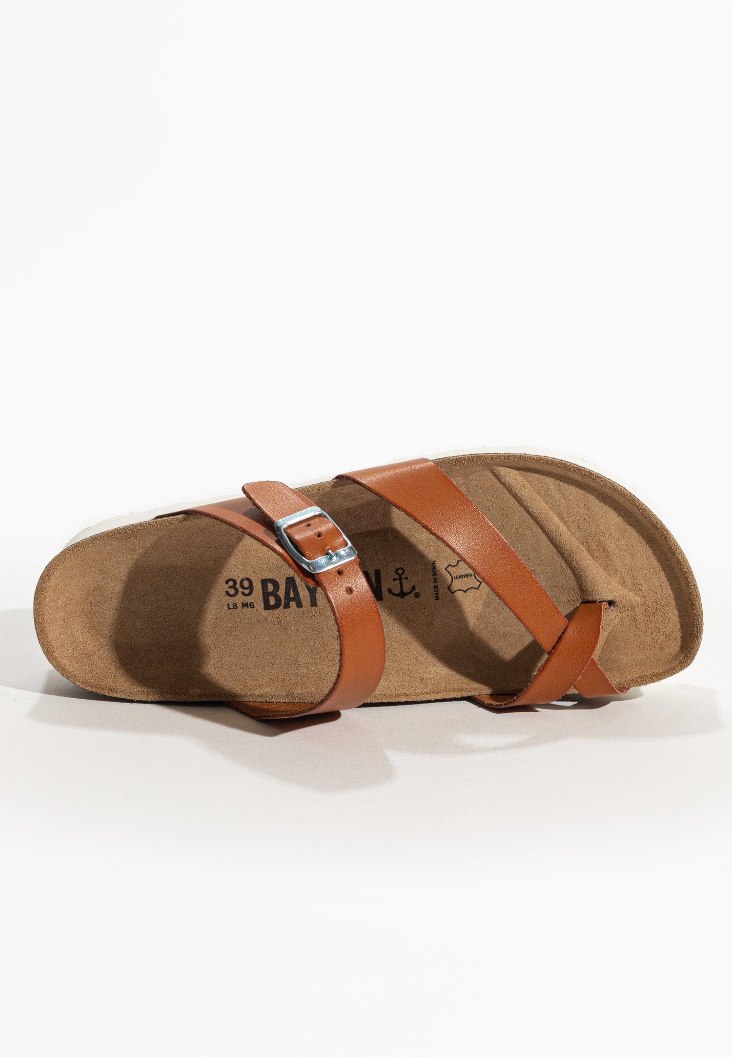 Sandalias Cintra Camel