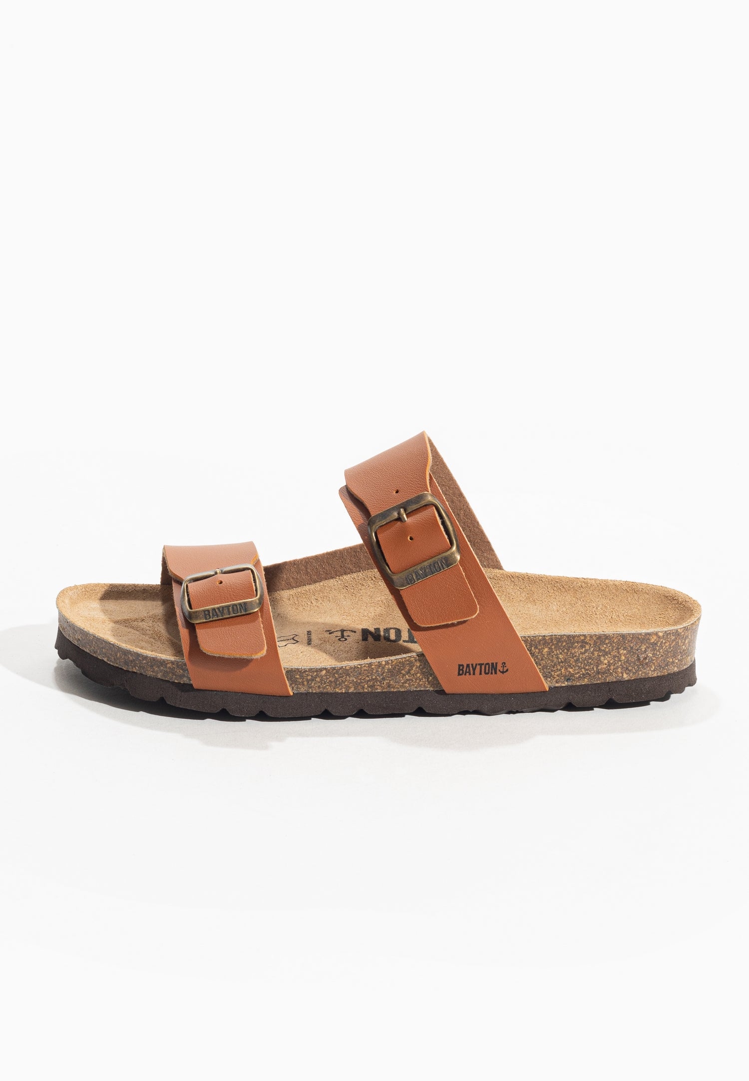 Daizy Camel 2 Strap Sandals