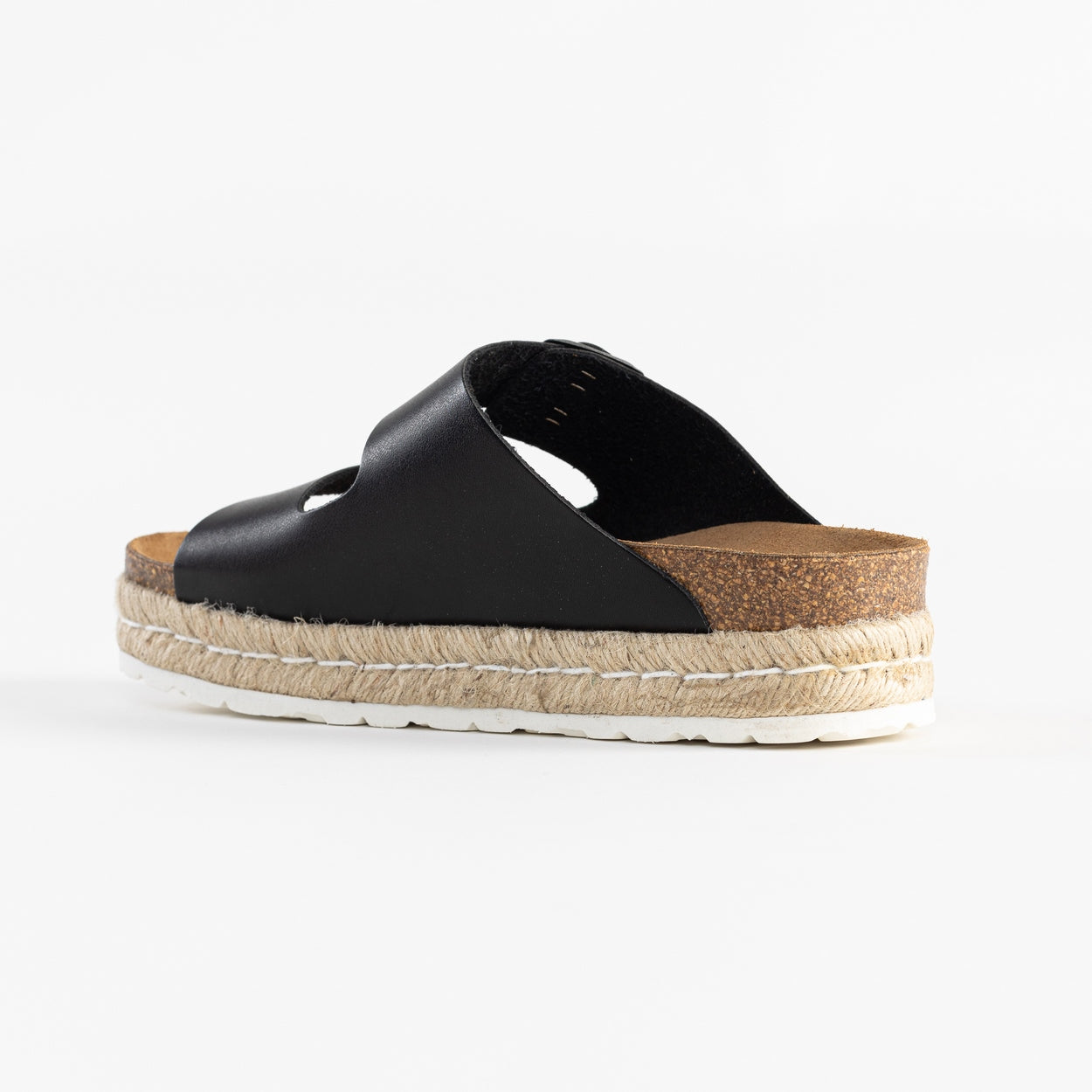 Sandalias Plataforma Alcee Negro