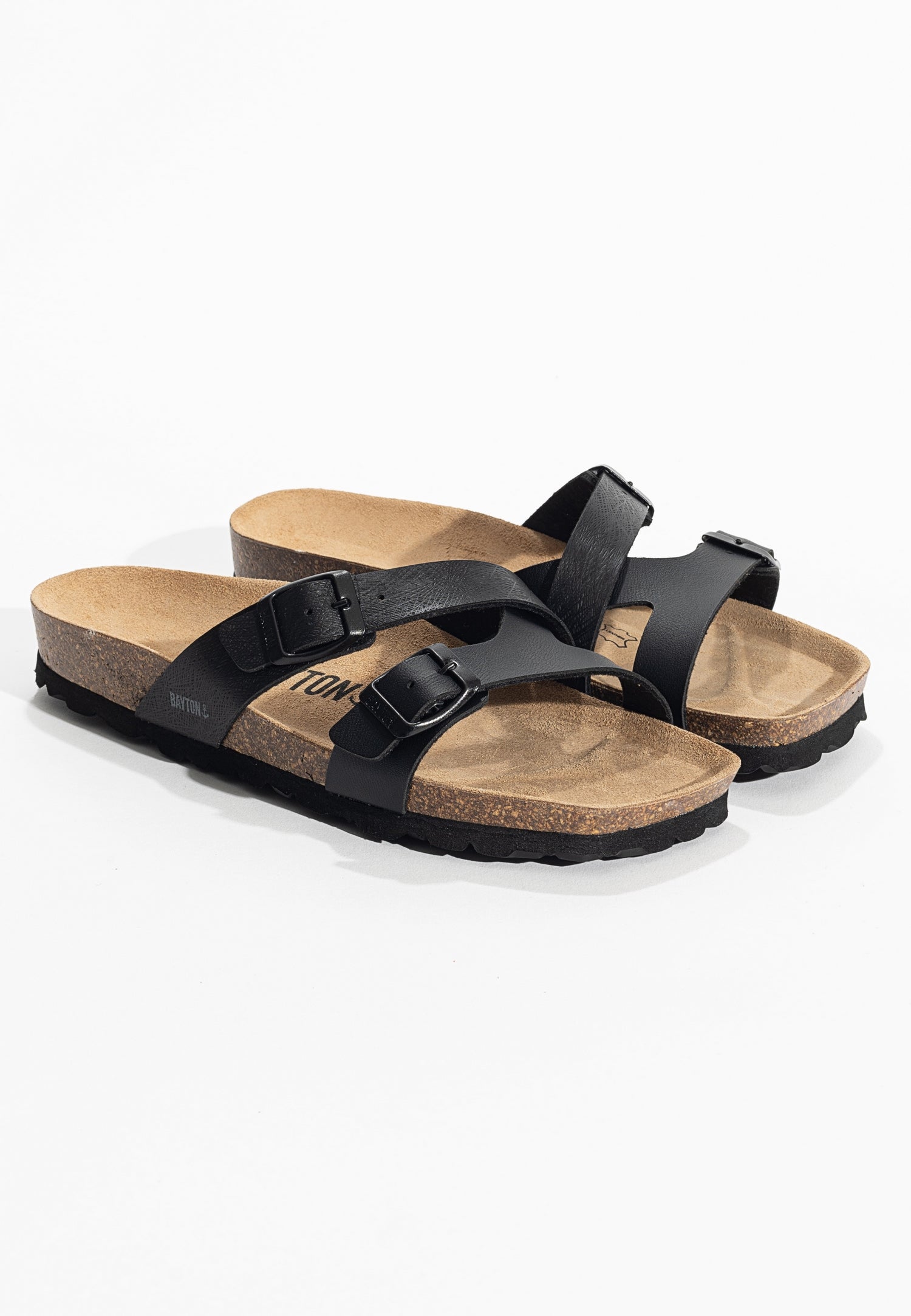 Sandalias Cleo Negro