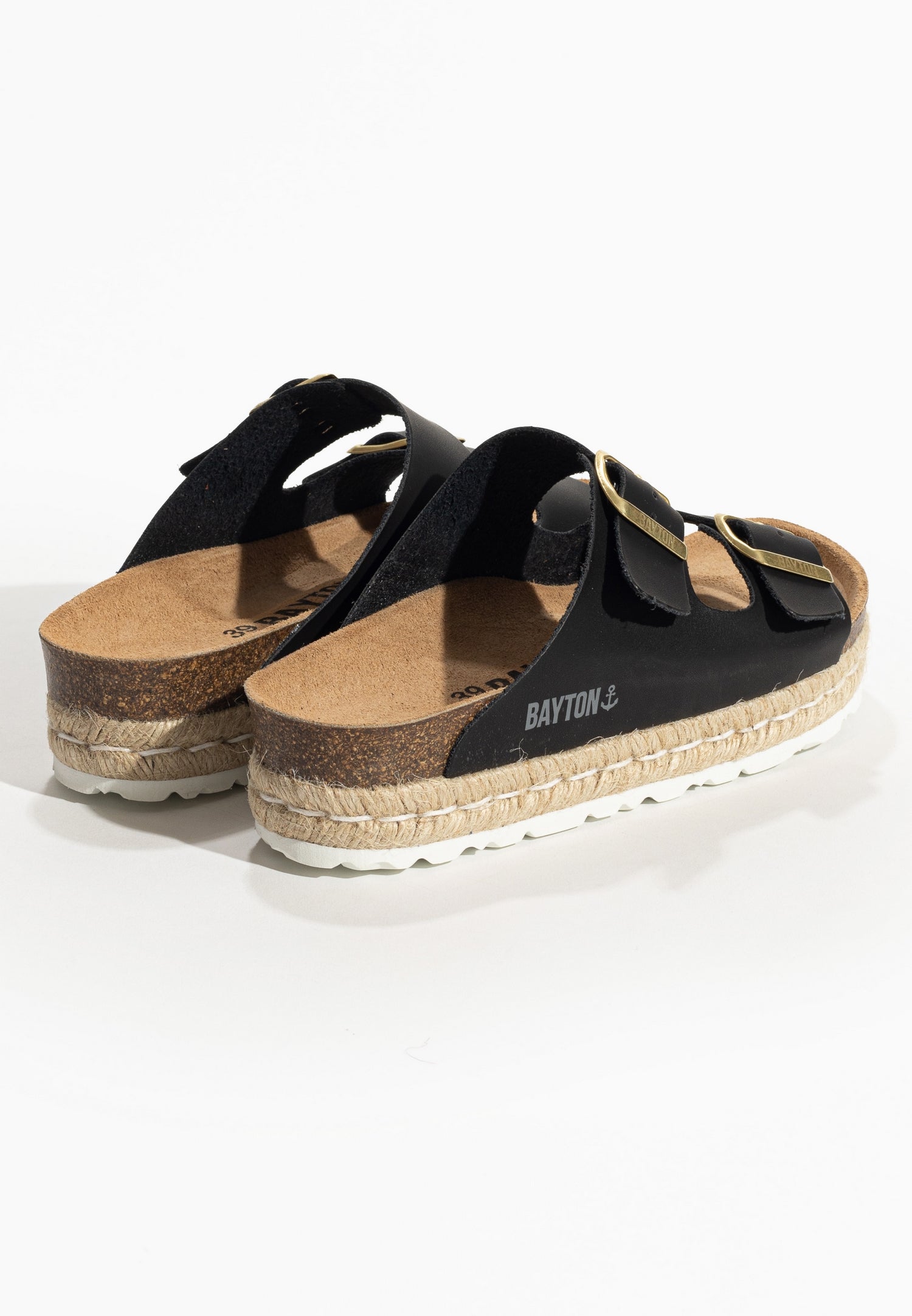 Sandalias Olympe Negro