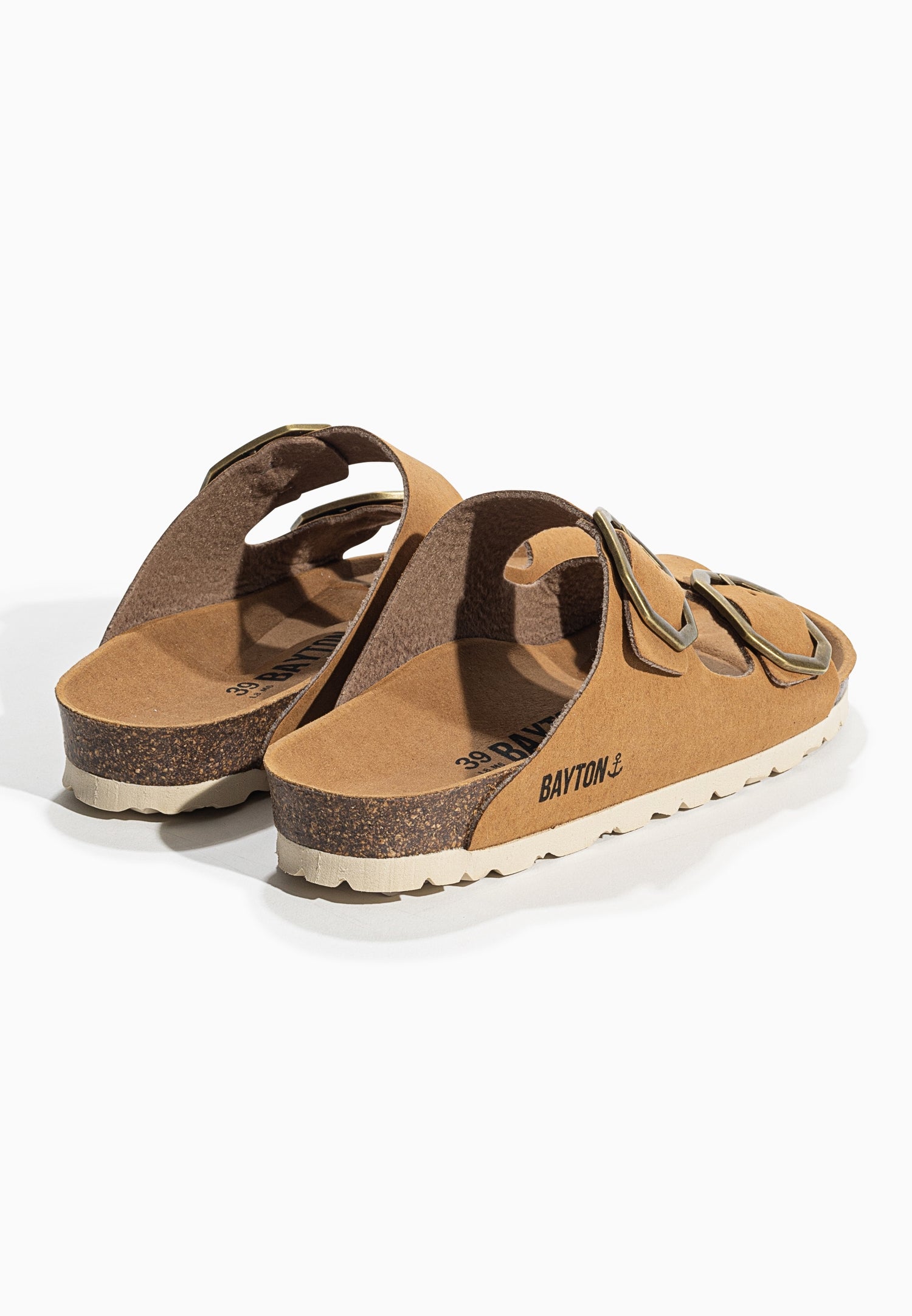 Sandalias Atlas Camel