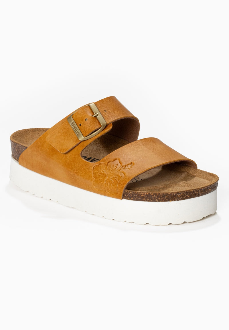 Sandalias Jendo Camel