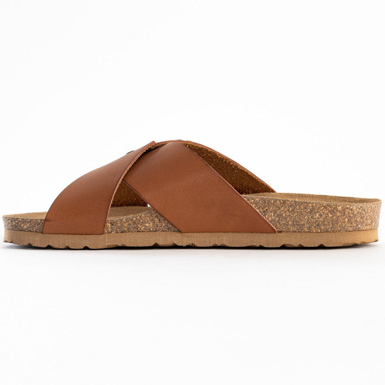 Sarria Camel 2 Strap Sandals