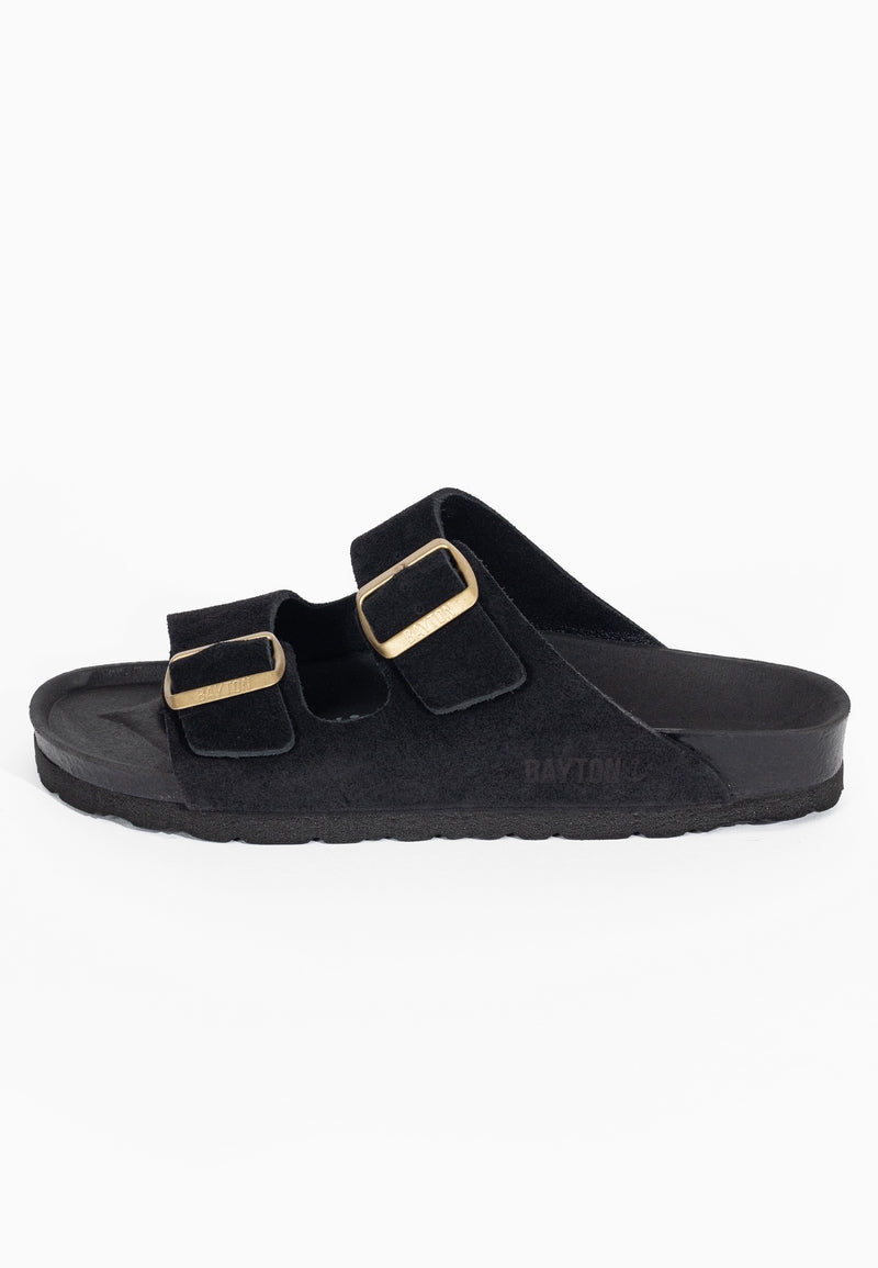 Atlas Sandals Black