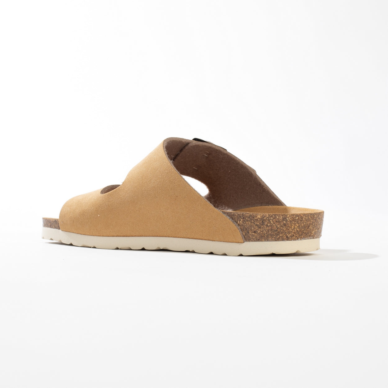 Sandalias Atlas 2 Tiras Camel