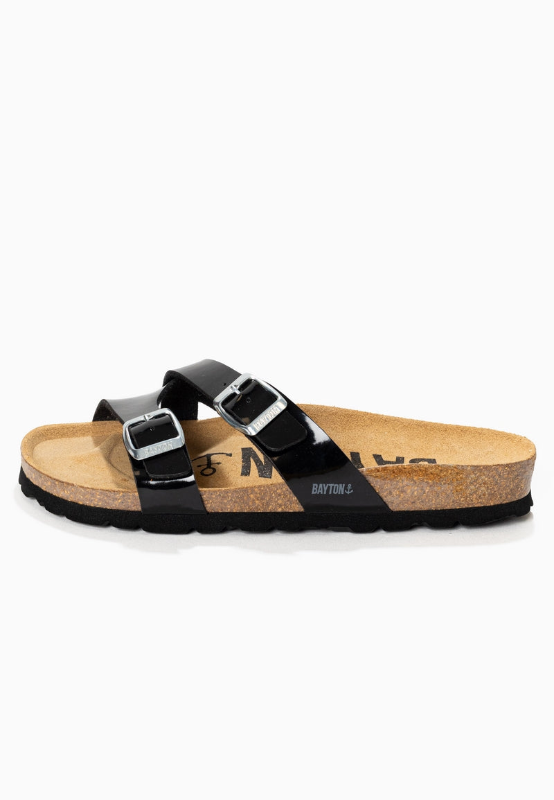 Sandalias Cleo Negro