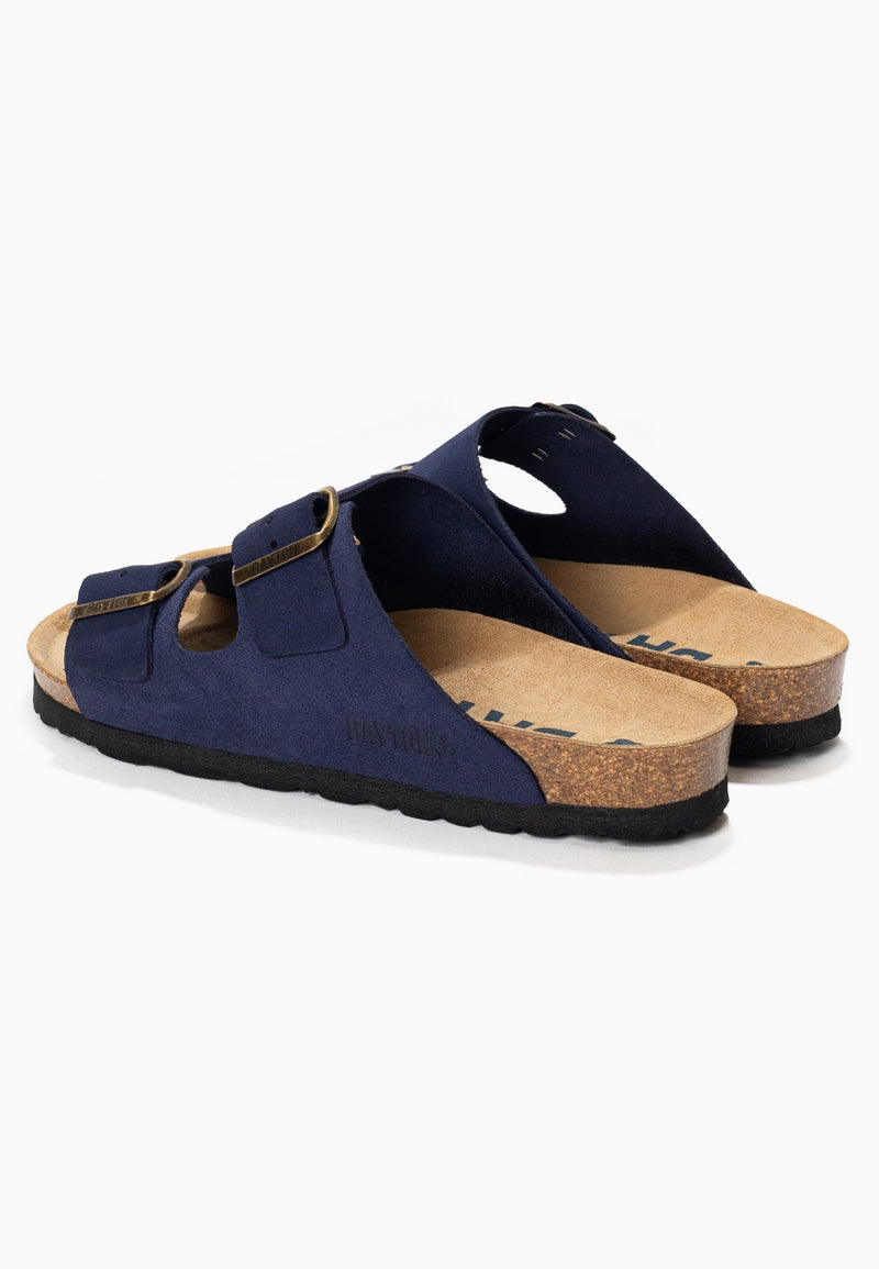 Sandalias Atlas Azul Marino