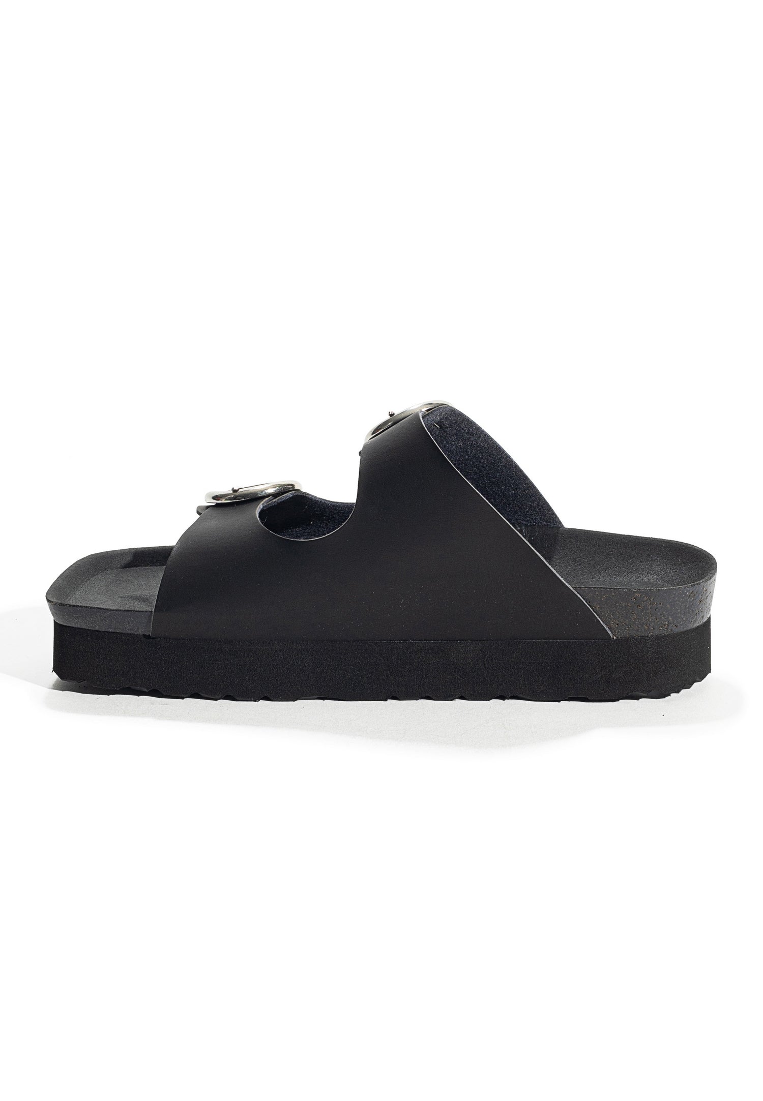 Sandalias Barcelona Negro