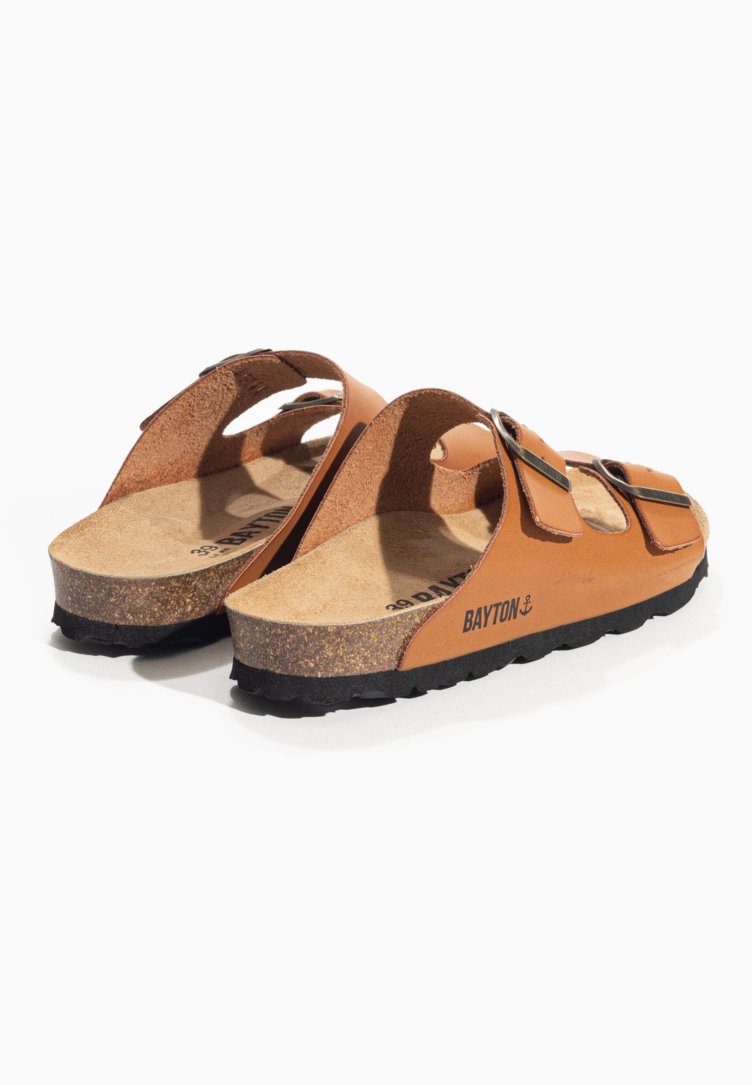 Tracy Camel 2 Strap Sandals