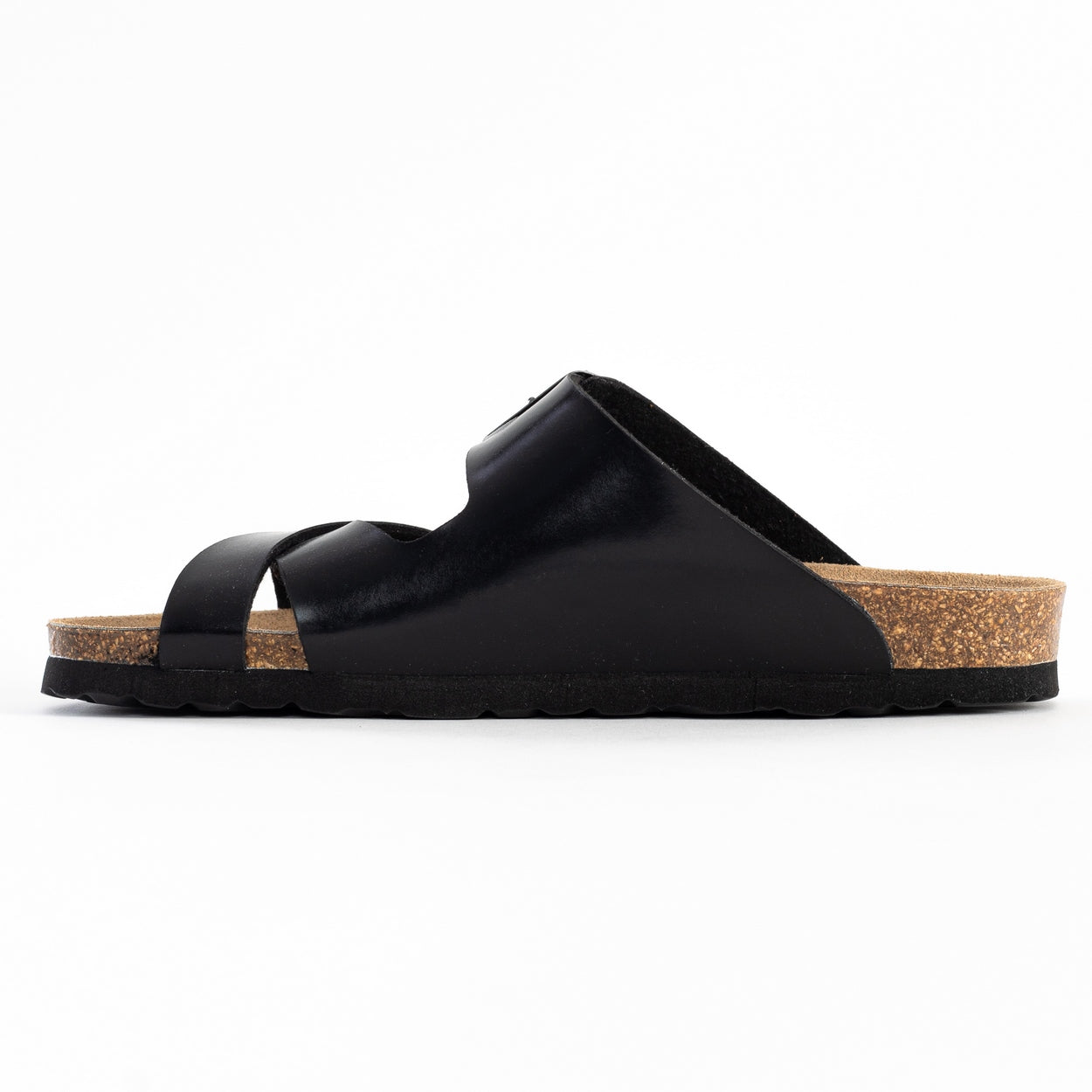 Sandalias Tenerife Multi Tiras Negro